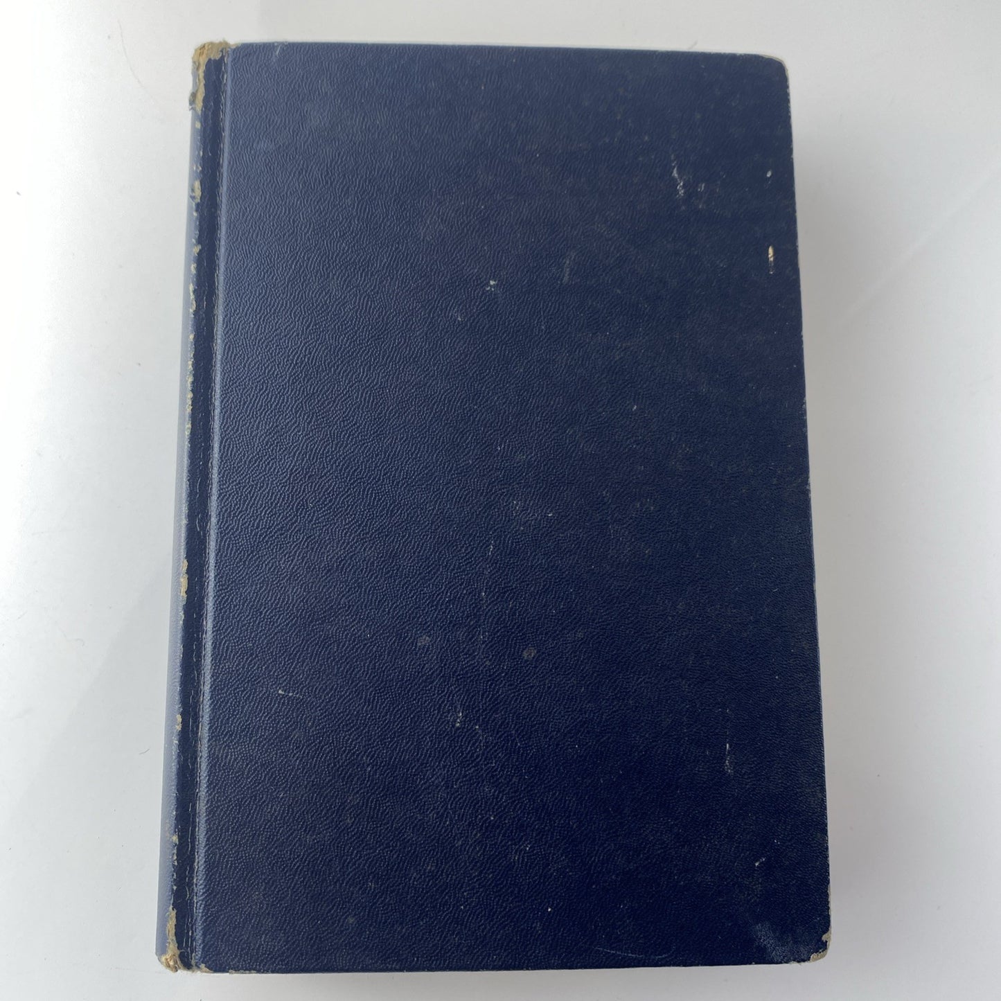 Victorious Living - 1930s Self Help Christian Hardcover by E. Stanley Jones