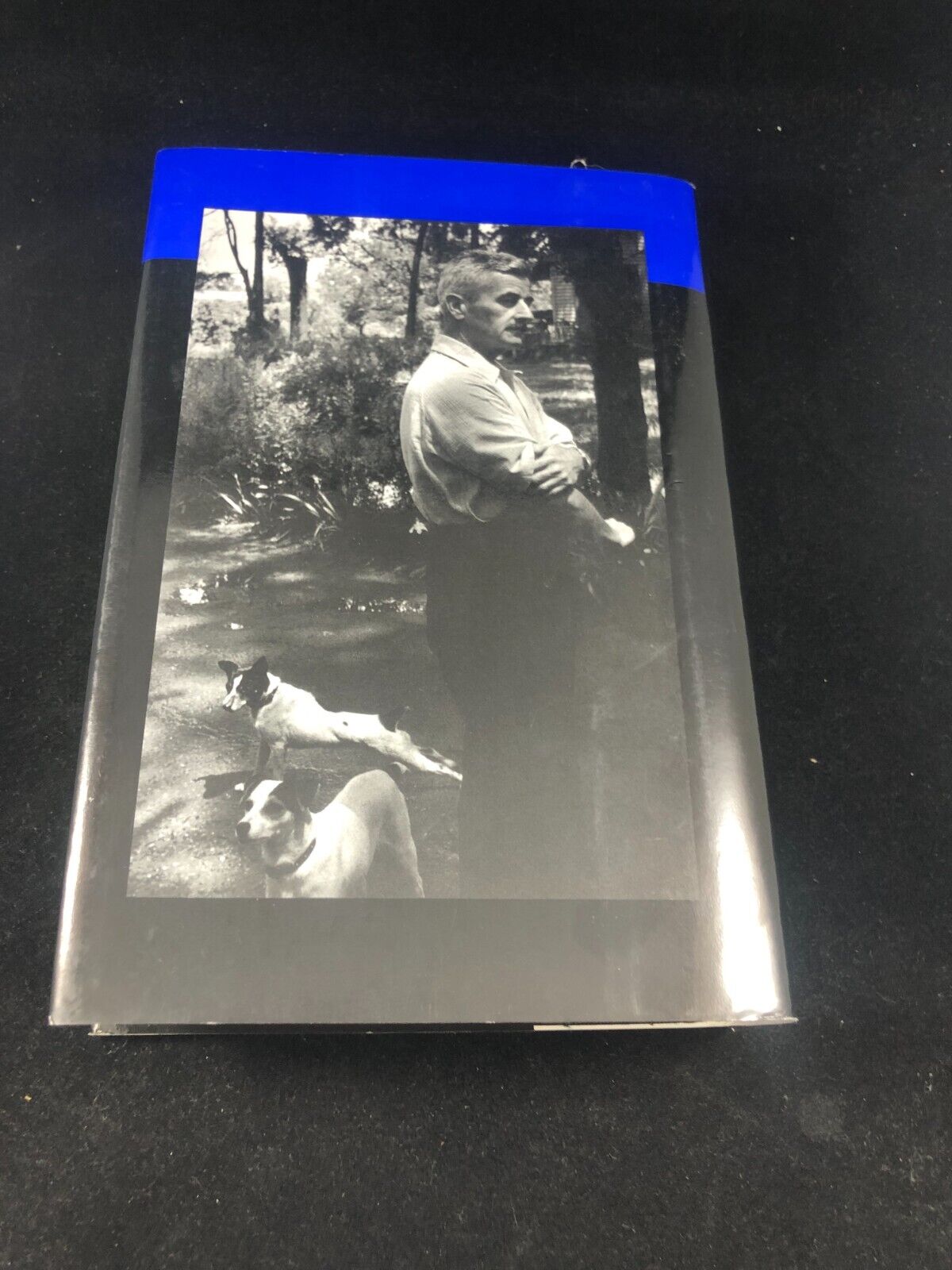 William Faulkner Book Light In August Hardback Random House 480 Pages