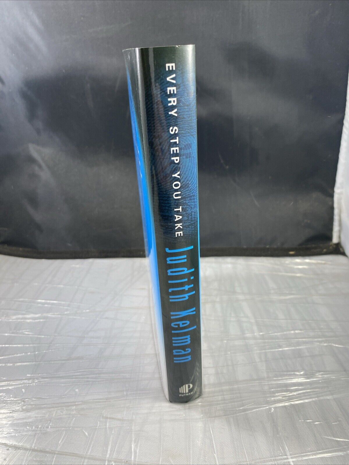 Every Step You Take GREAT BOOK UNMARKED VERY GOOD BCE