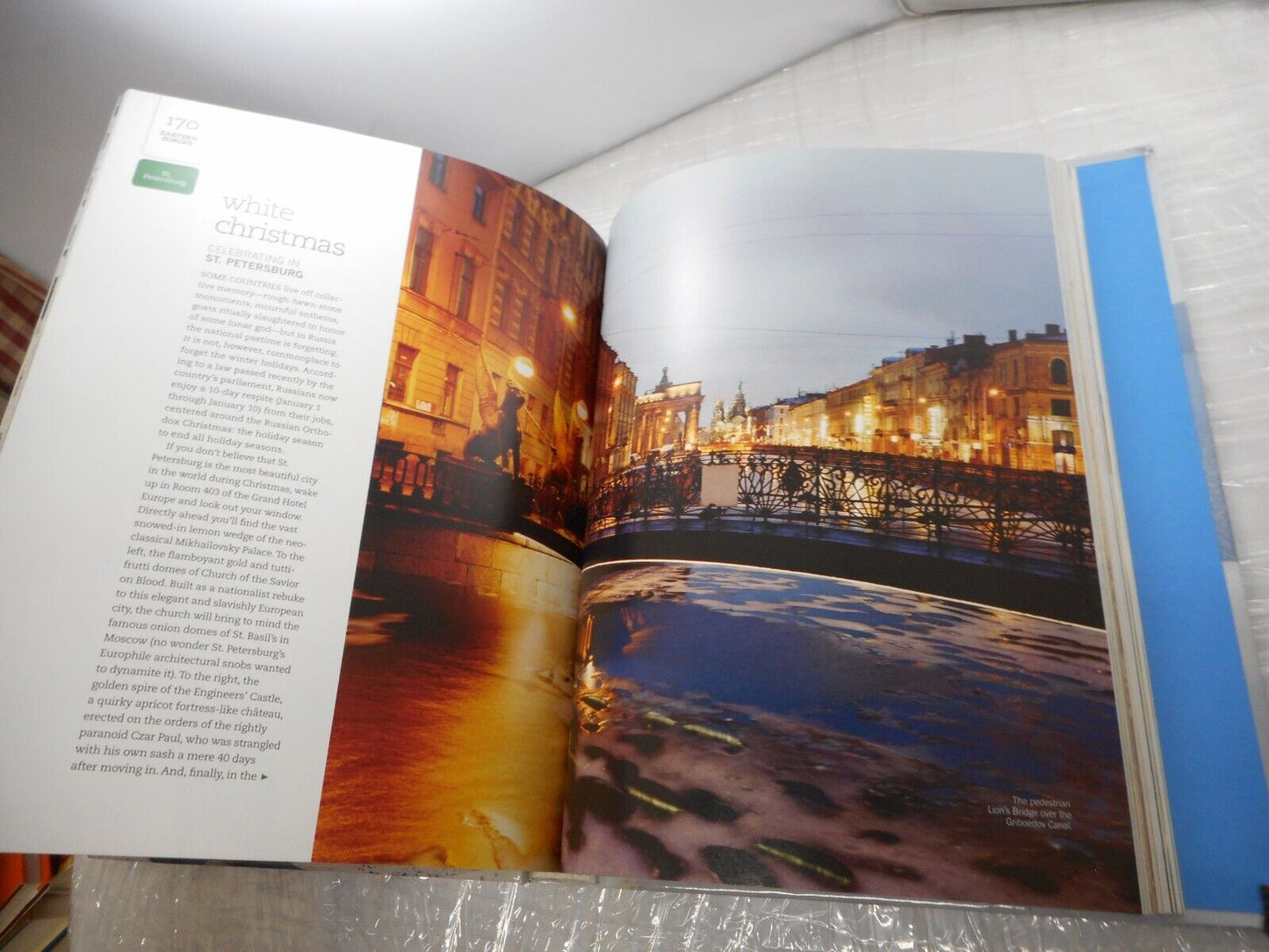 Photo 2007 Edition "100 Greatest Trips" Hardcover Travel & Leisure International