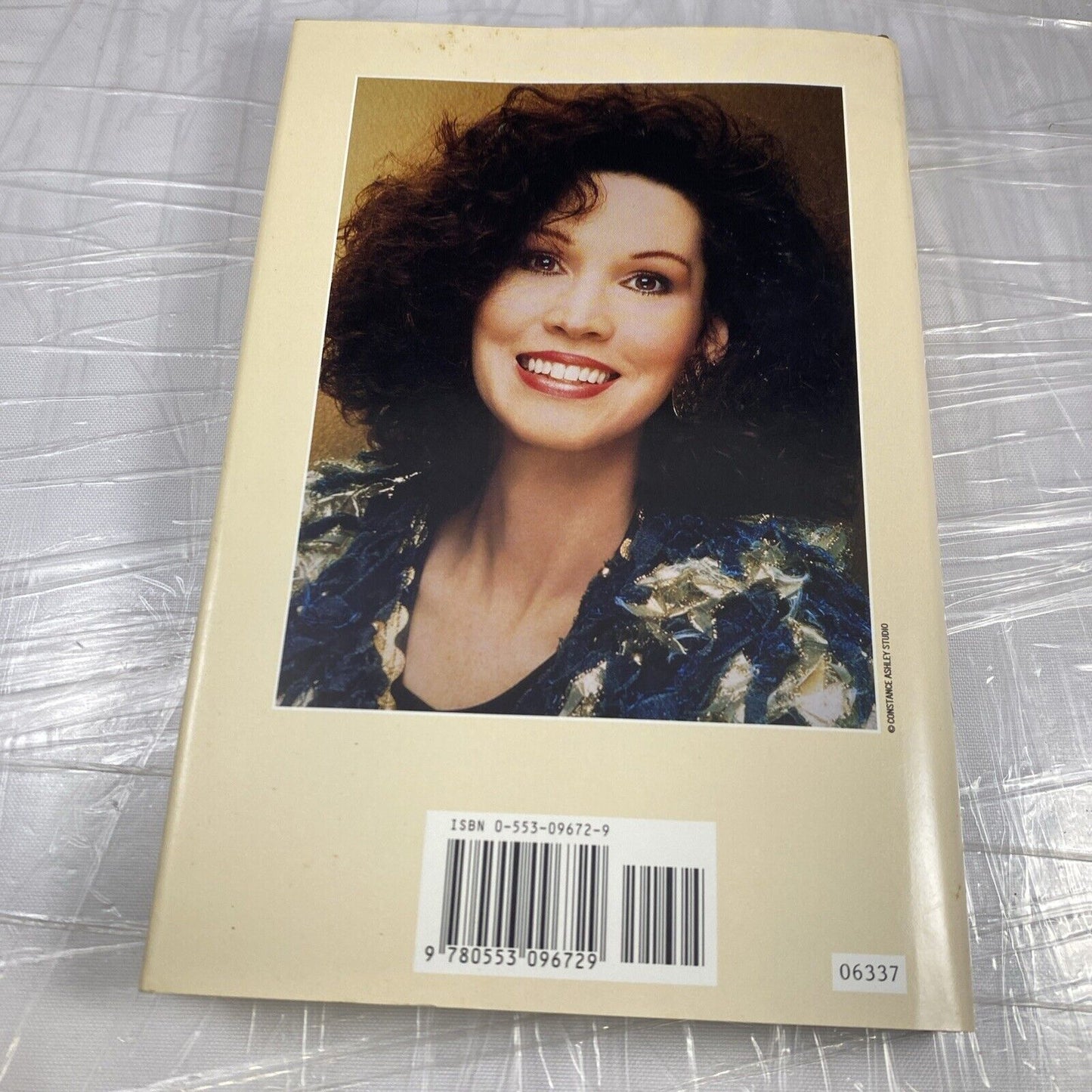 Heaven's Price : A Novel by Sandra Brown Vintage Book Club Edition Very Good