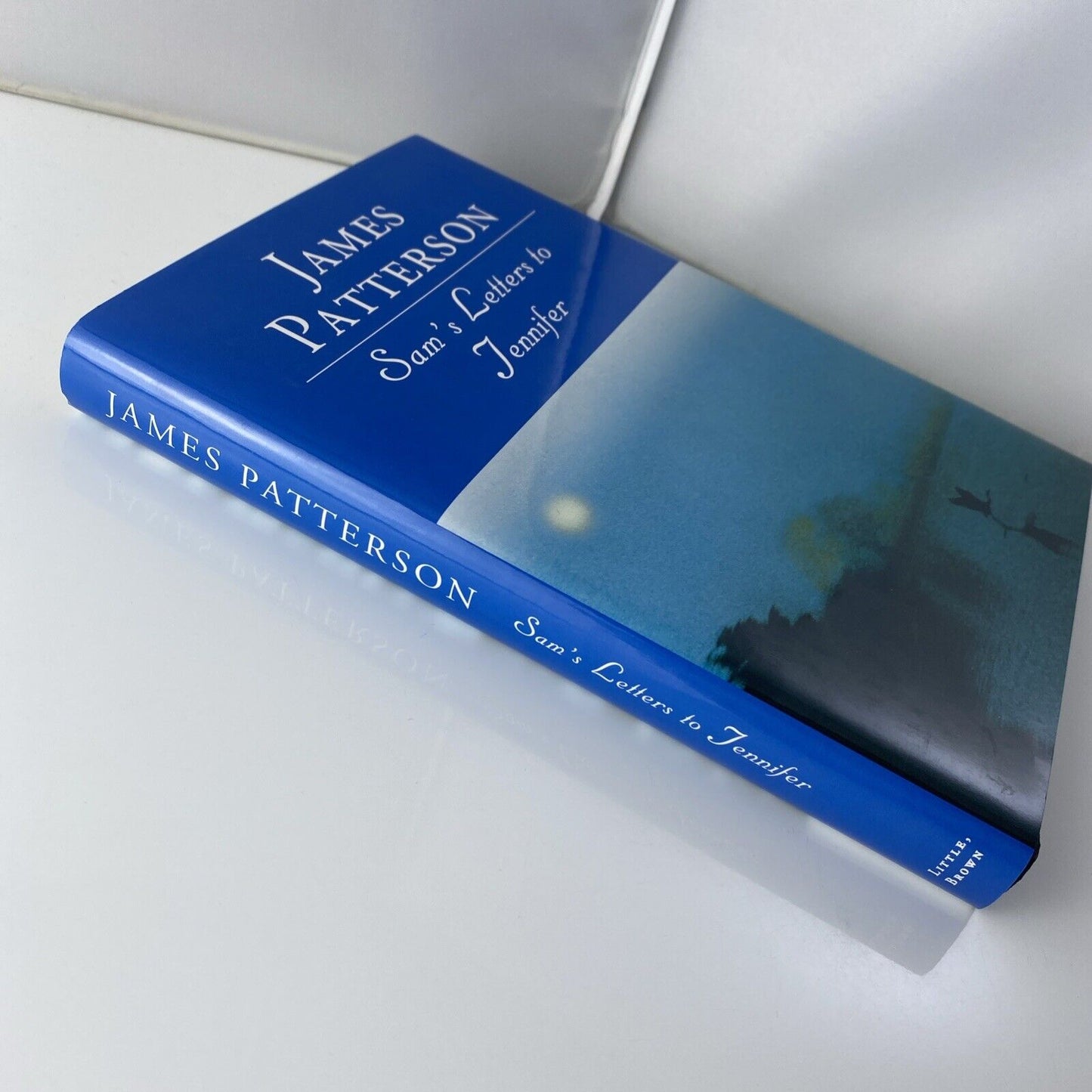 Sam's Letters to Jennifer by James Patterson Book Club Edition Very Good