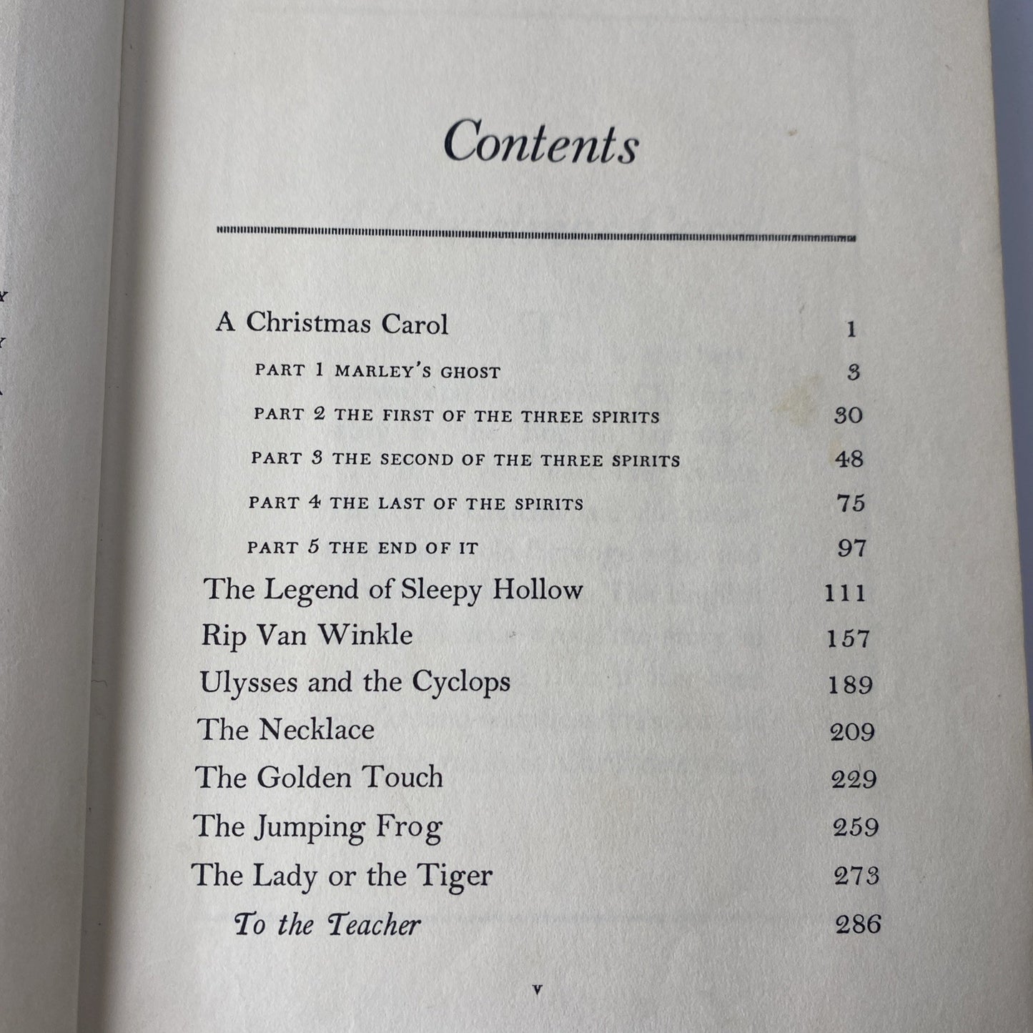 50s Literature Eight Treasured Stories Mary Yost Sandrus Hardcover, 1950 Ex-Lib