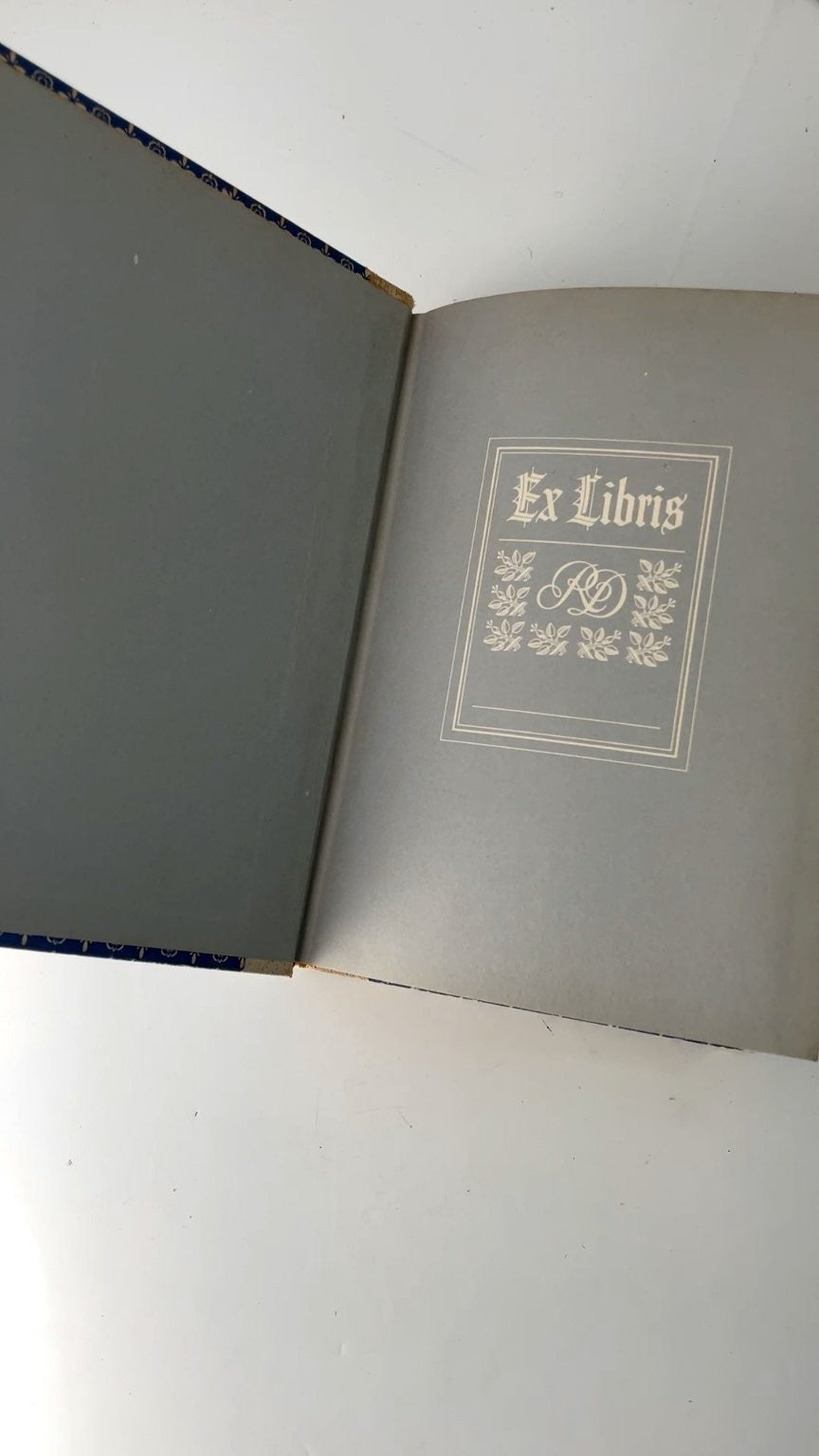 Reader's Digest Condensed Books Winter 1952 Selections First Edition