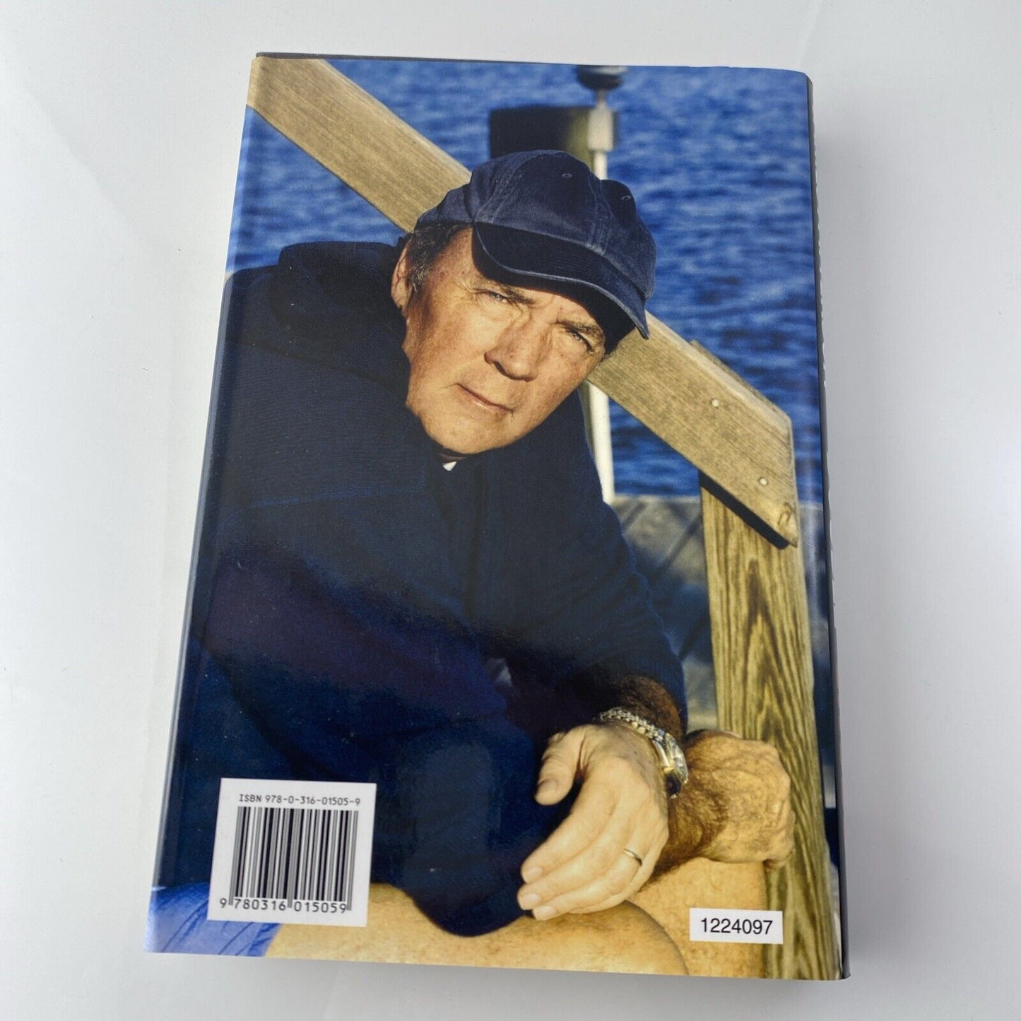 Double Cross (Alex Cross) Hardcover Book by James Patterson Book Club Edition