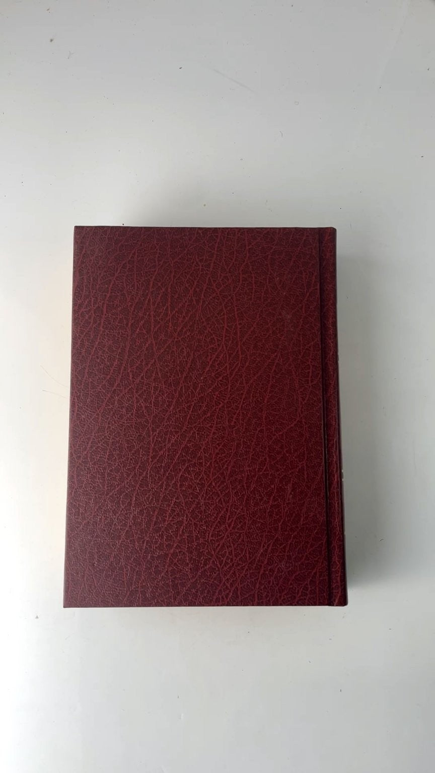 Reader's Digest Condensed Books Volume 2 1992 Scarlet Comeback Forsyth