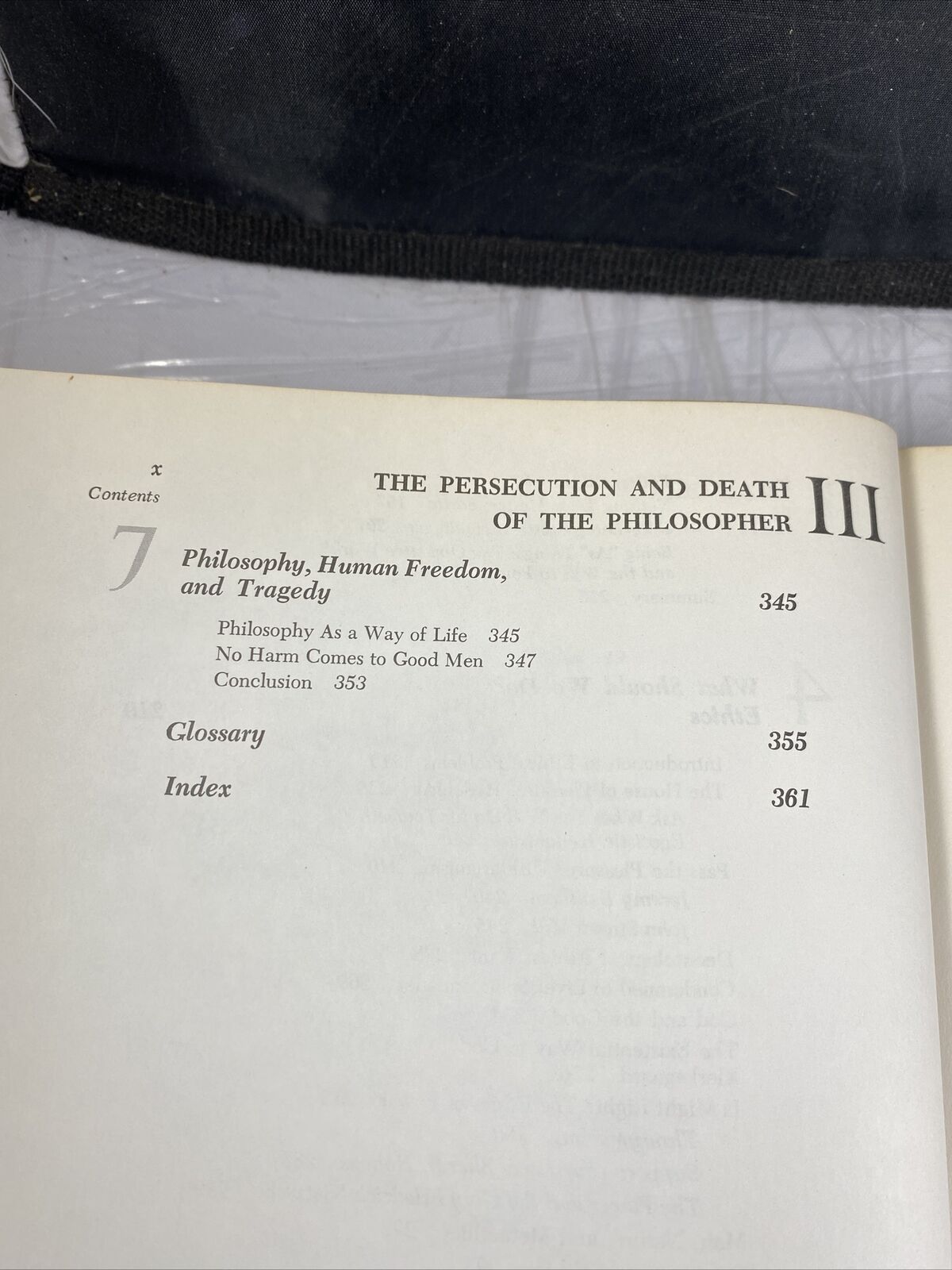 DOING PHILOSOPHY By Thomas Ellis Katen - Hardcover Vintage 70s College Textbook