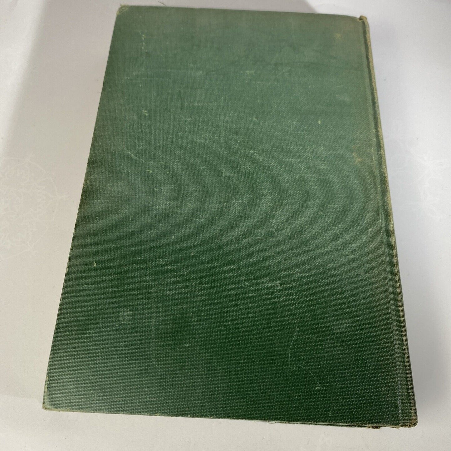 Antique The Department of Superintendence Tenth Yearbook 1932 Rare Antique Green