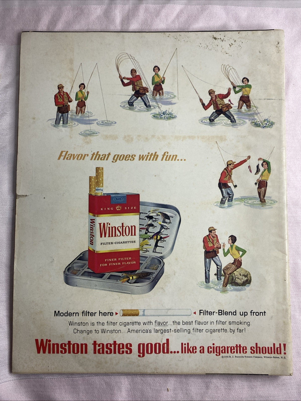 LOOK Magazine August 1964 Ambitions Bobby Kennedy Cuban Missile Crisis John JFK