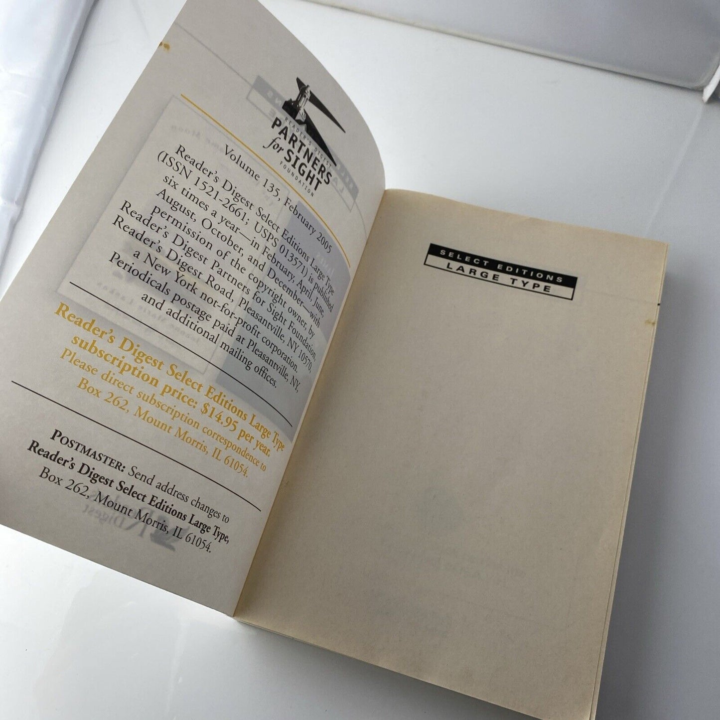Sam's Letters to Jennifer by James Patterson And The Exact Same Moon Large Print