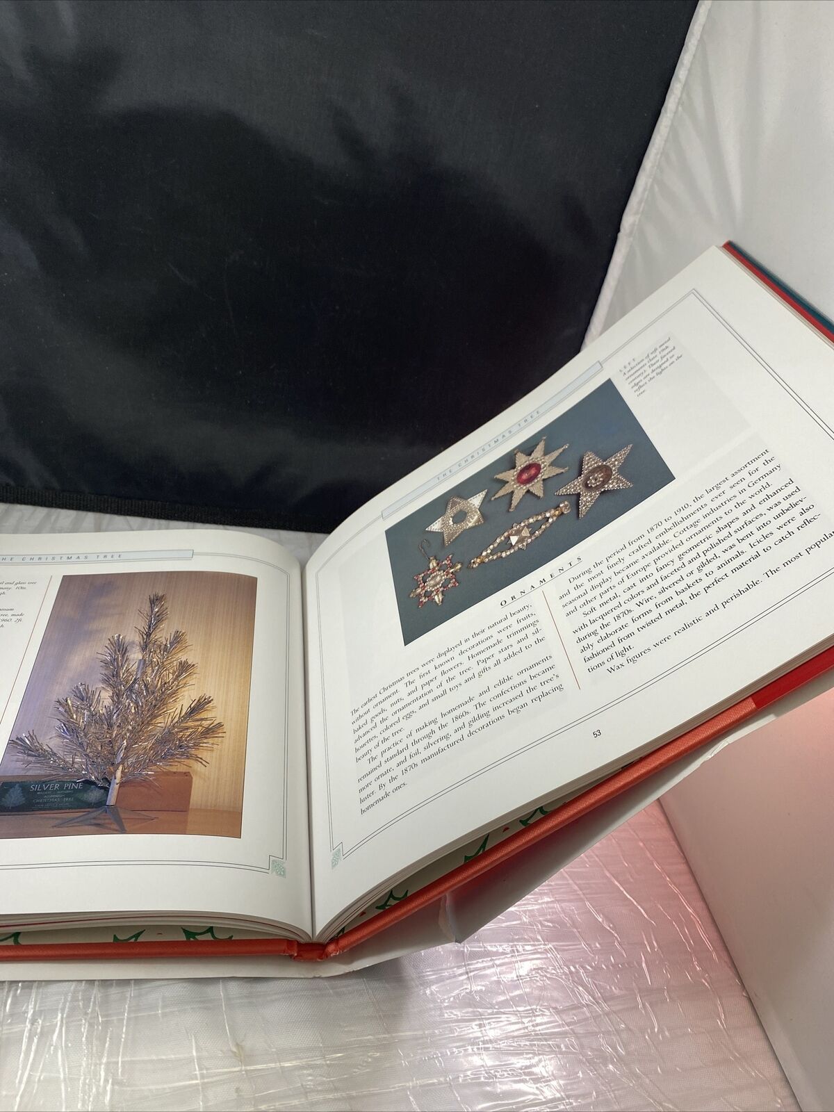 HB Christmas Collectibles Collecting Treasures of Christmas Past Book
