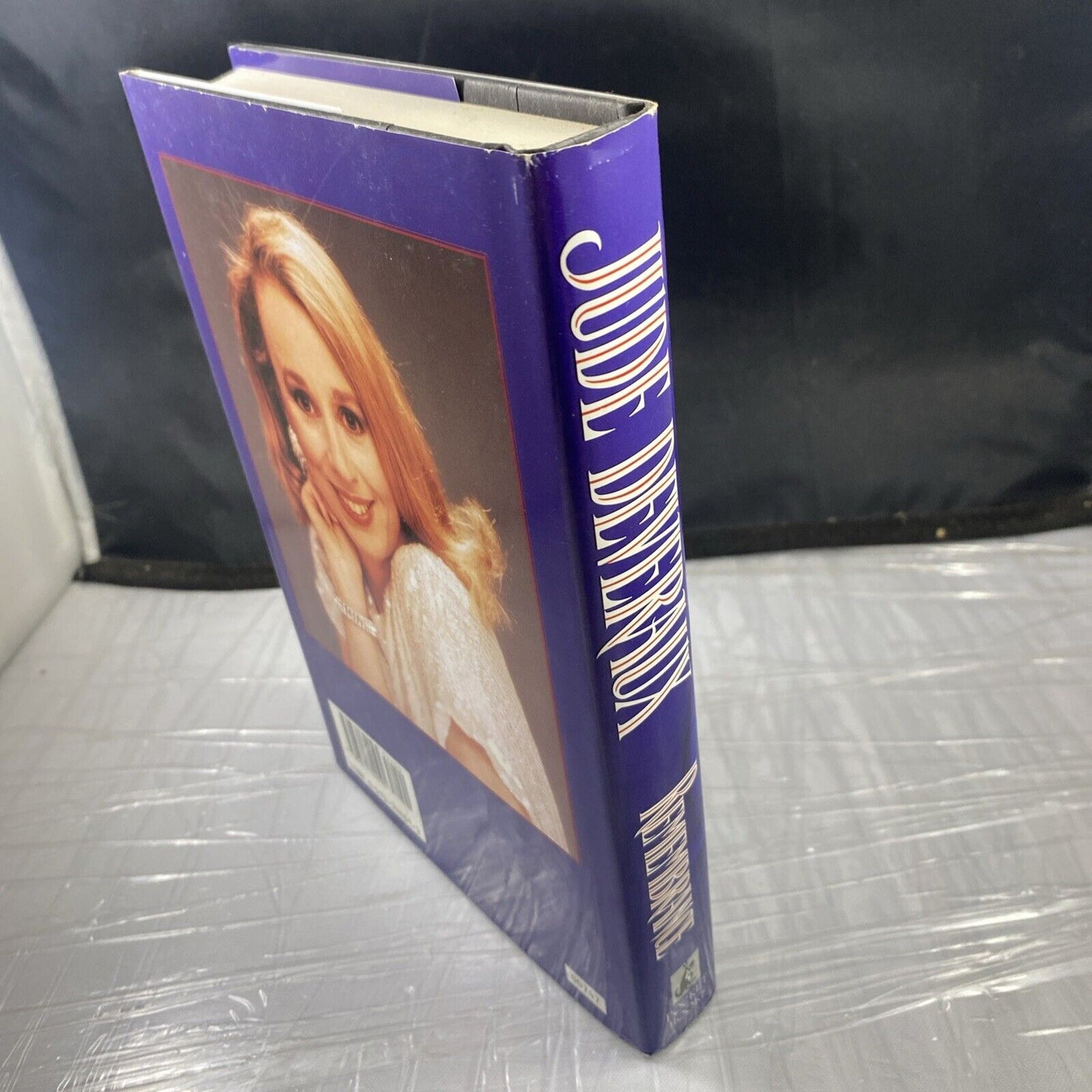 Remembrance by Jude deveraux 1994 hardback dust jacket Book Club Ed Good!