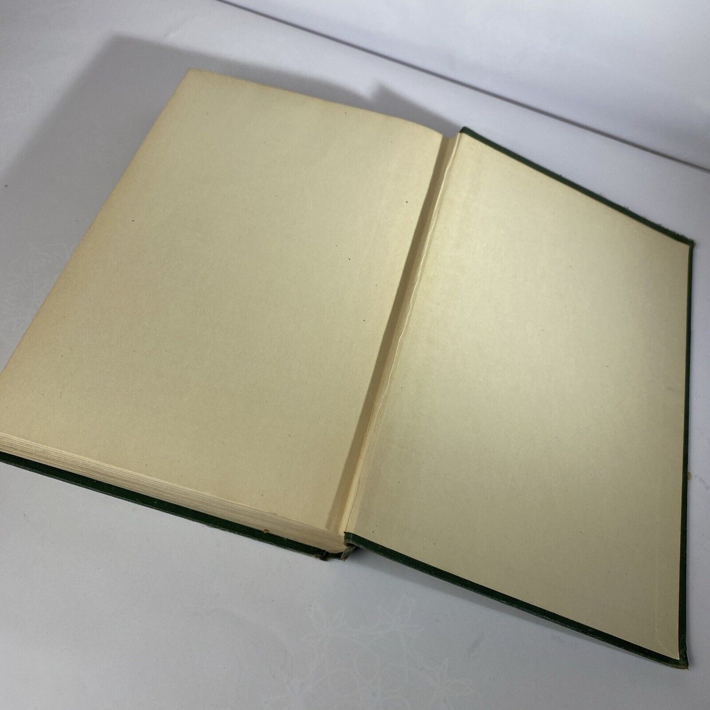 Antique The Department of Superintendence Tenth Yearbook 1932 Rare Antique Green