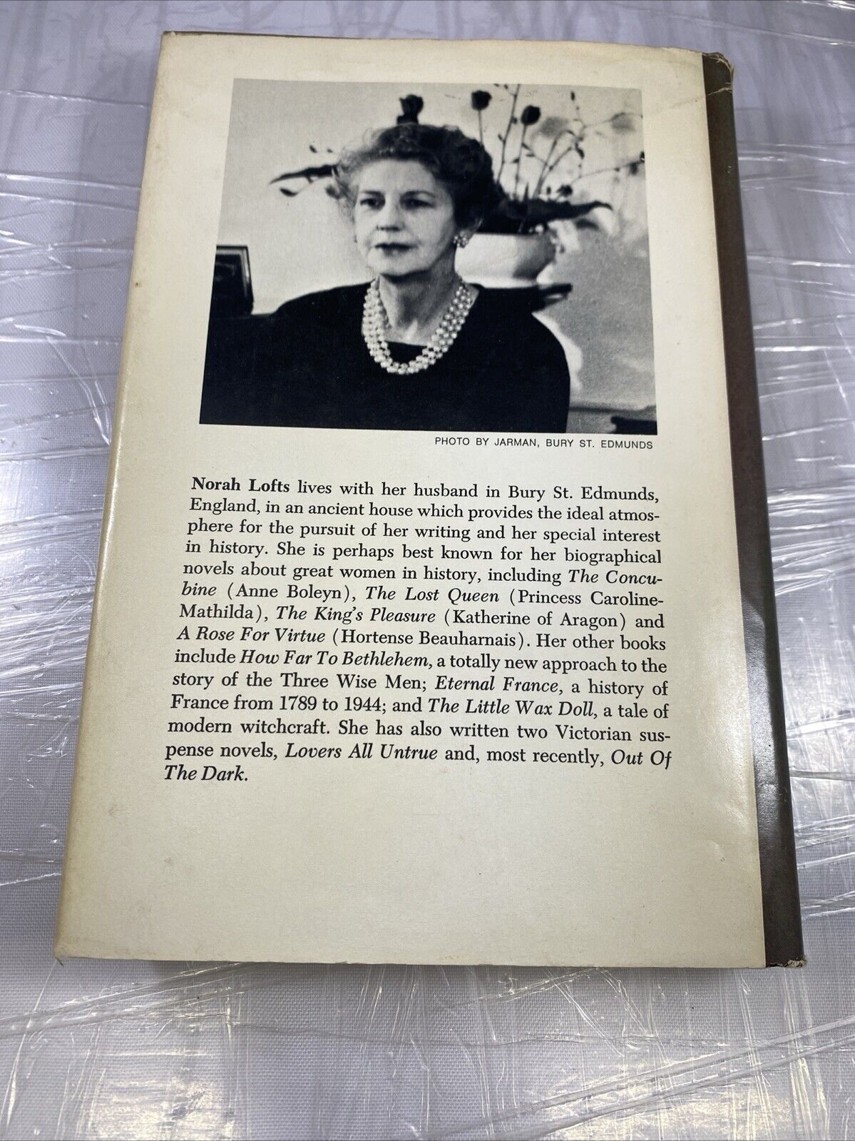 Nethergate - Norah Lofts - Hardcover. GOOD BCE Vintage