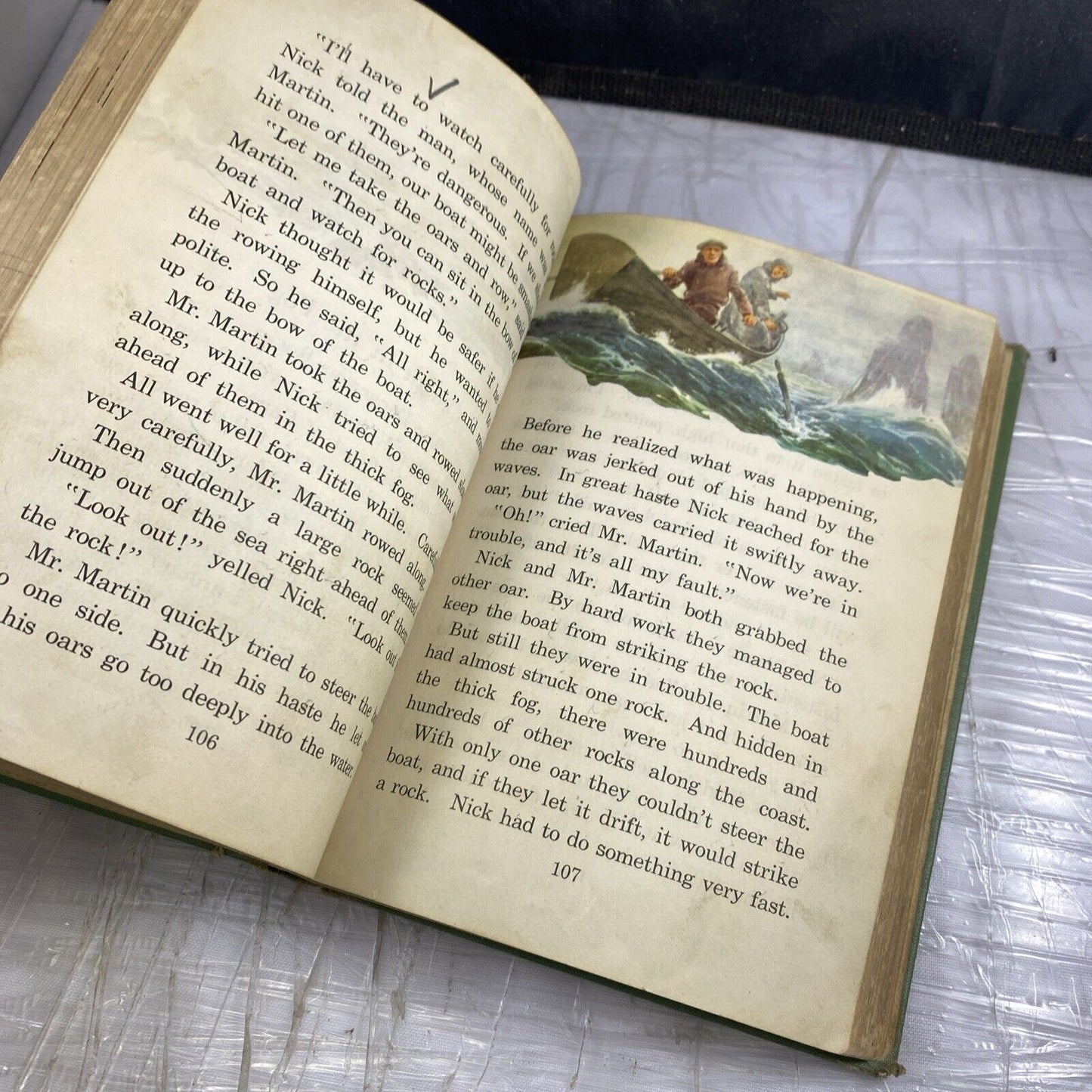 More Streets and Roads Basic Readers: Curriculum Foundation Series 1946-1947 Ed.