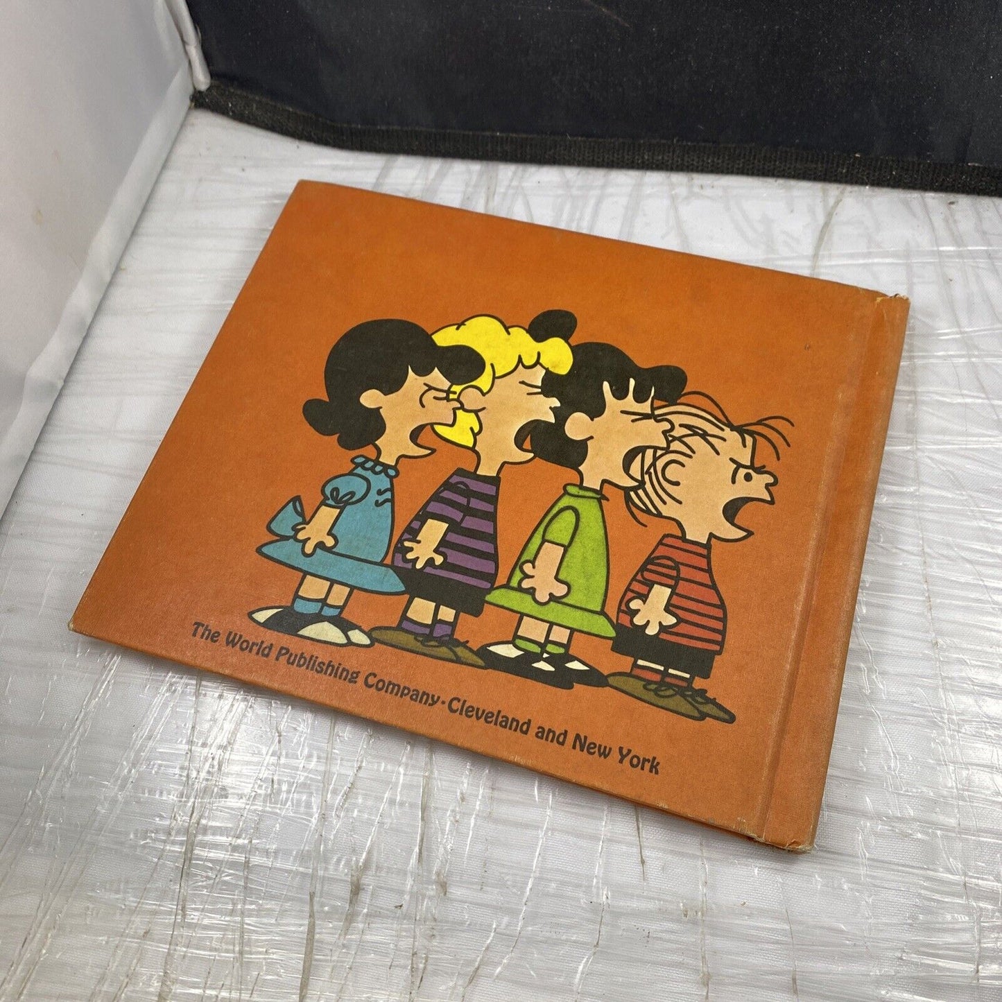 1967 First Edition He's Your Dog, Charlie Brown! Snoopy Charles M Schulz Vintage