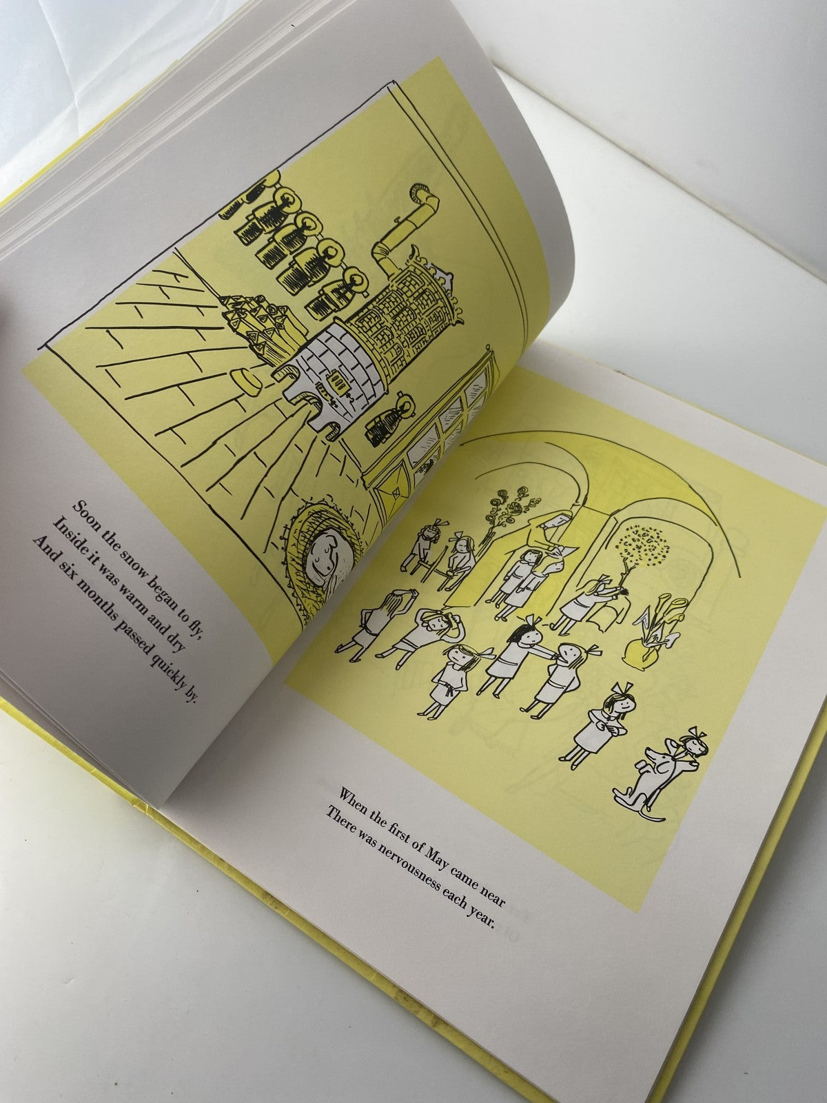 Vintage Madeline's Rescue Ludwig Bemelmans Caldecott Award Children's Hardcover