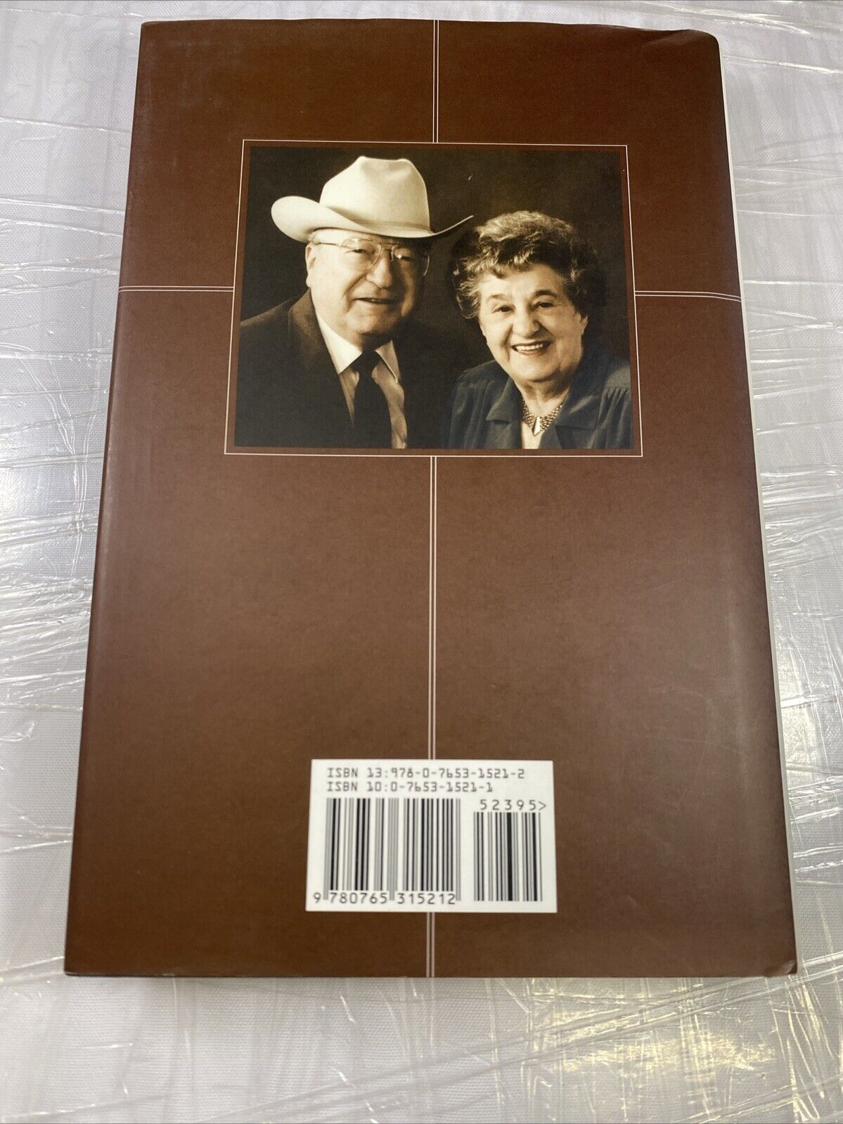 Sandhills Boy: The Winding Trail of a Texas Writer - Kelton, Elmer MEMOIR VG 1ST