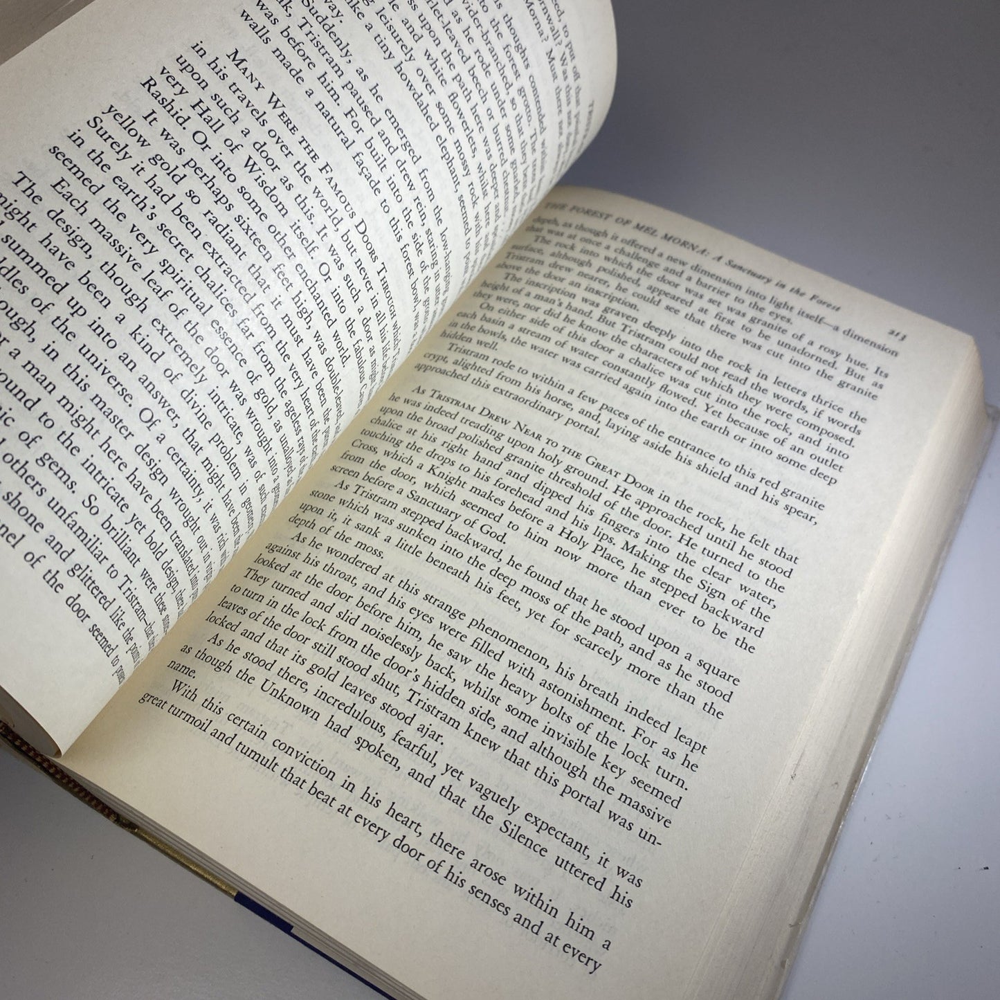 Rare Historical Fiction Tristram of Lyonesse Ruth Collier Sharpe, 1949 Hardcover