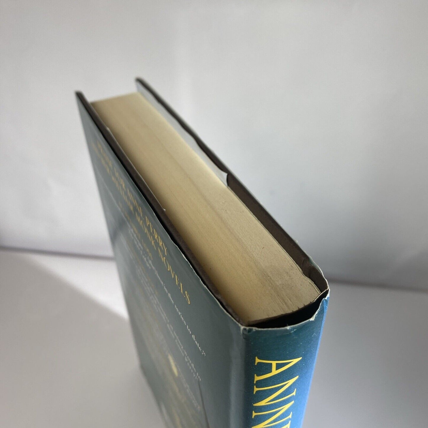 A Sunless Sea: A William Monk Novel - Perry, Anne - hardcover Book Club Edition