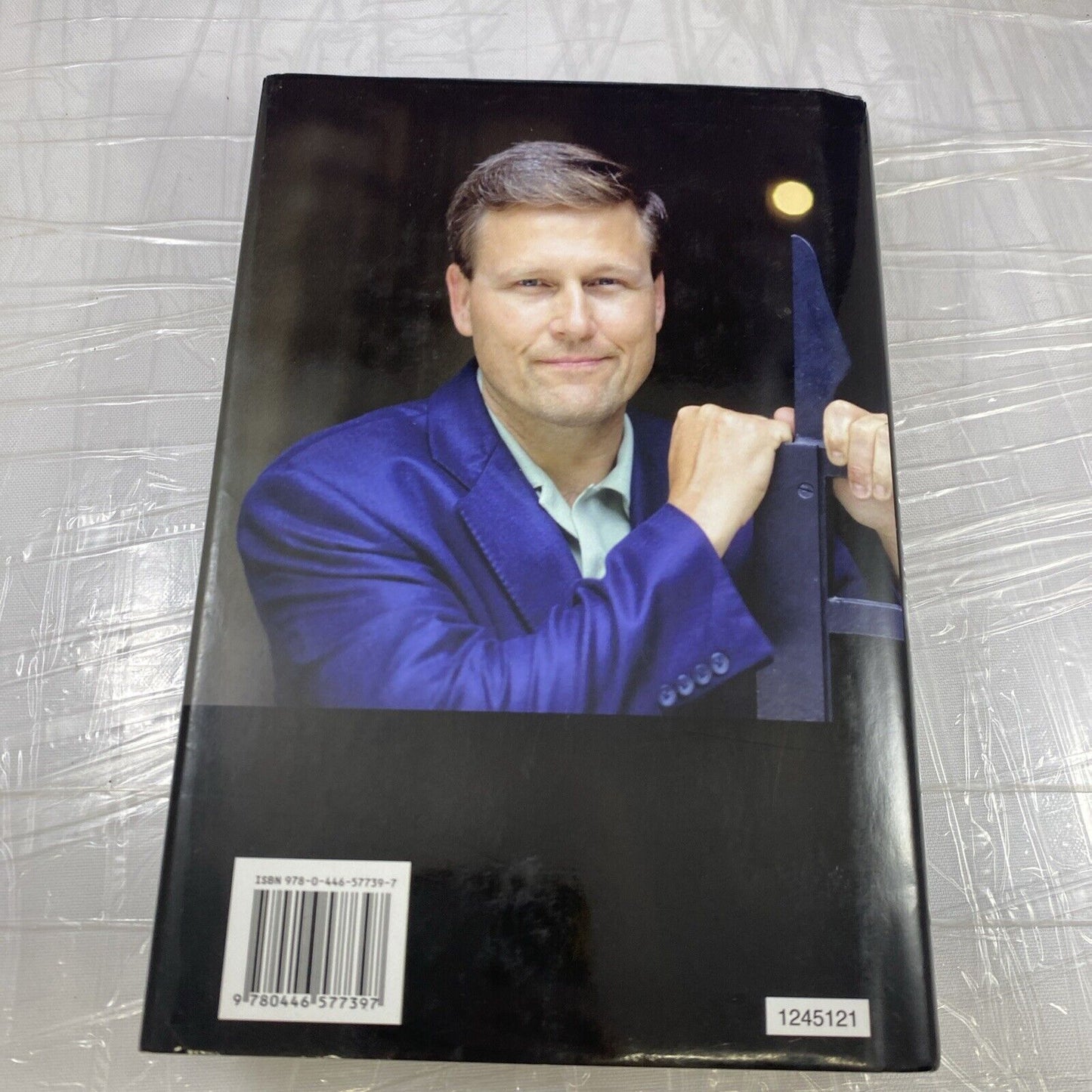 Stone Cold (Camel Club) - Hardcover By Baldacci, David - GOOD