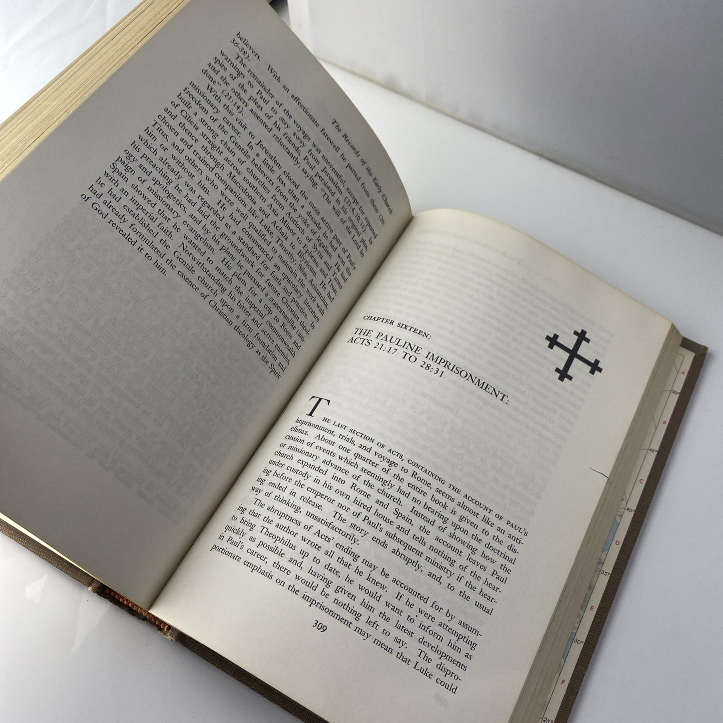 New Testament Survey Vintage 60s Christian Bible Study Book Merrill C Tenney
