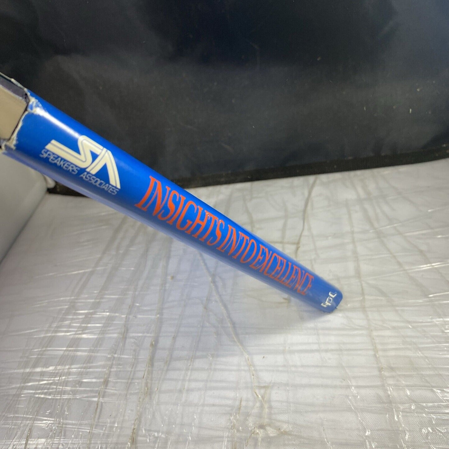 *signed* Insights Into Excellence Business Help Members of Speakers Association