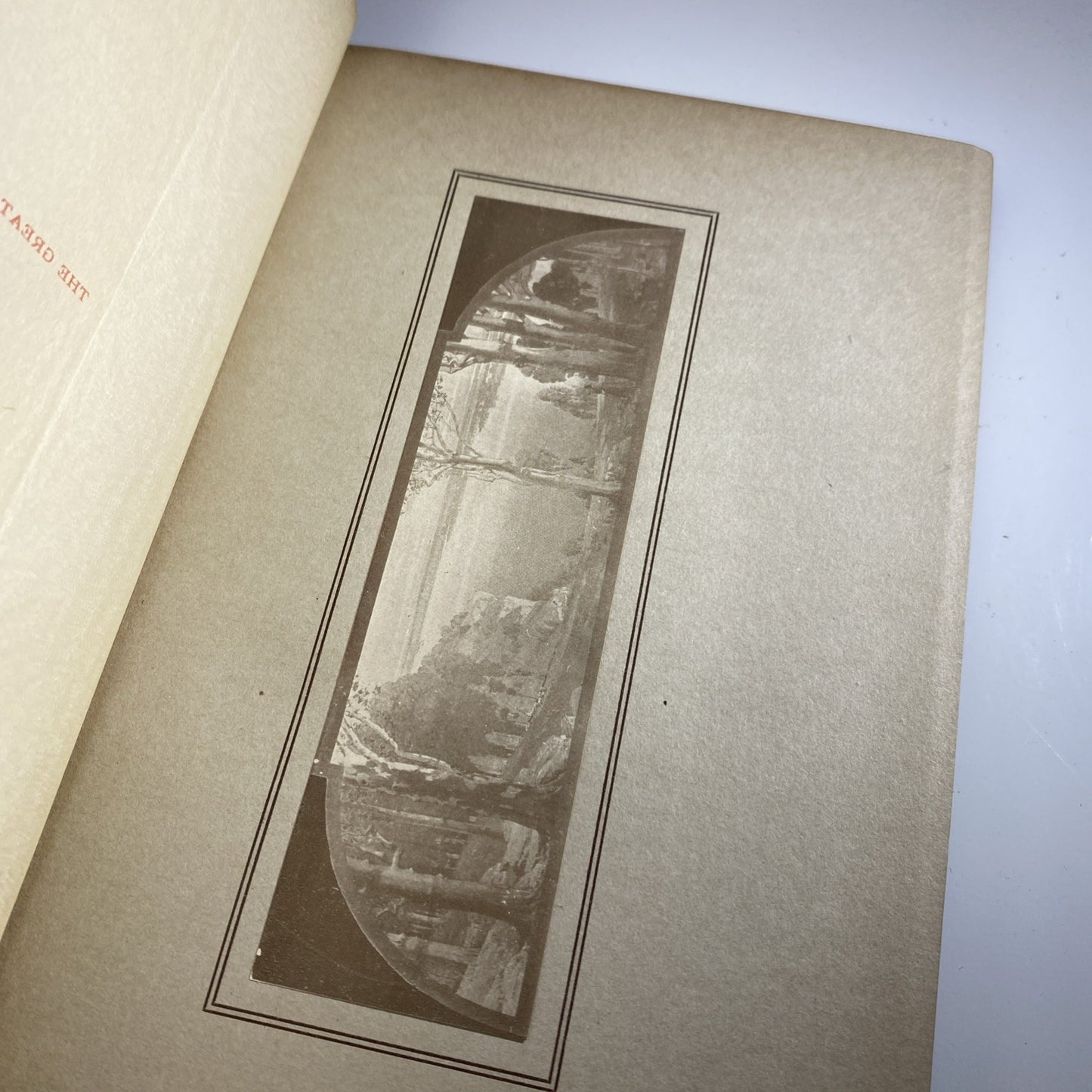 Rare Poetry Book W/ Photos THE GREAT RIVER: FREDERICK OAKES SYLVESTER- 1st Print