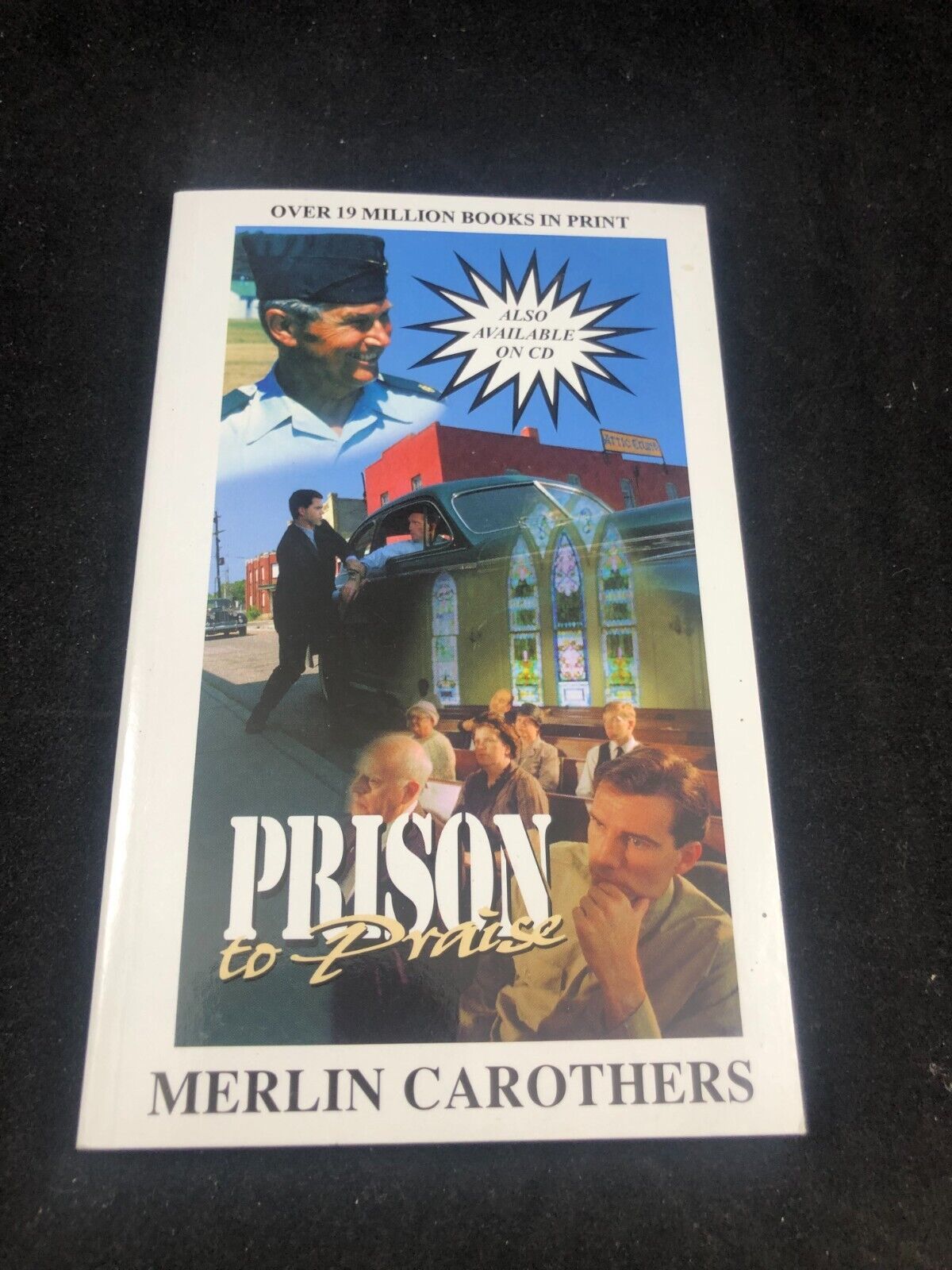 Prison to Praise - Paperback By Carothers, Merlin R - GOOD RARE 100th PRINT!