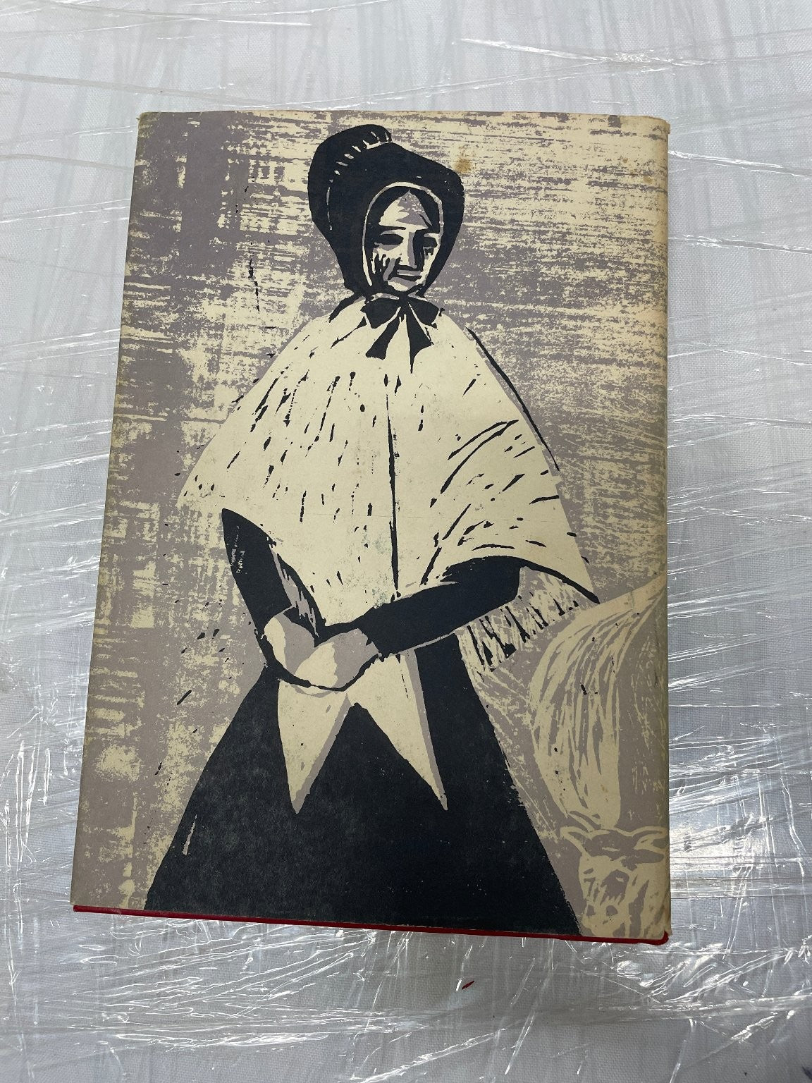 Cassie & Ike by Mary Carr Hanna 1973 First Edition Hardcover Historical Fiction