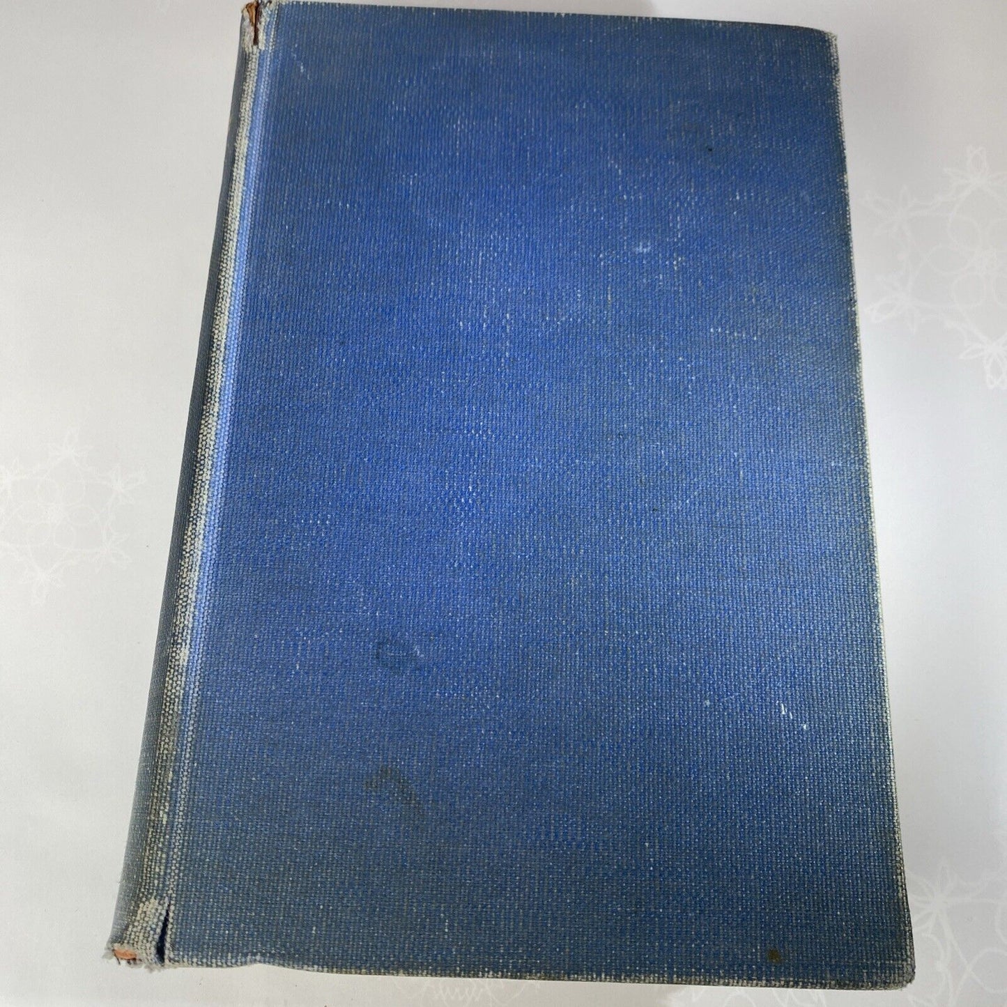 Rare 1931 Madame Bovary Flaubert Banned Book Erotica Ex Library Rebound Classic