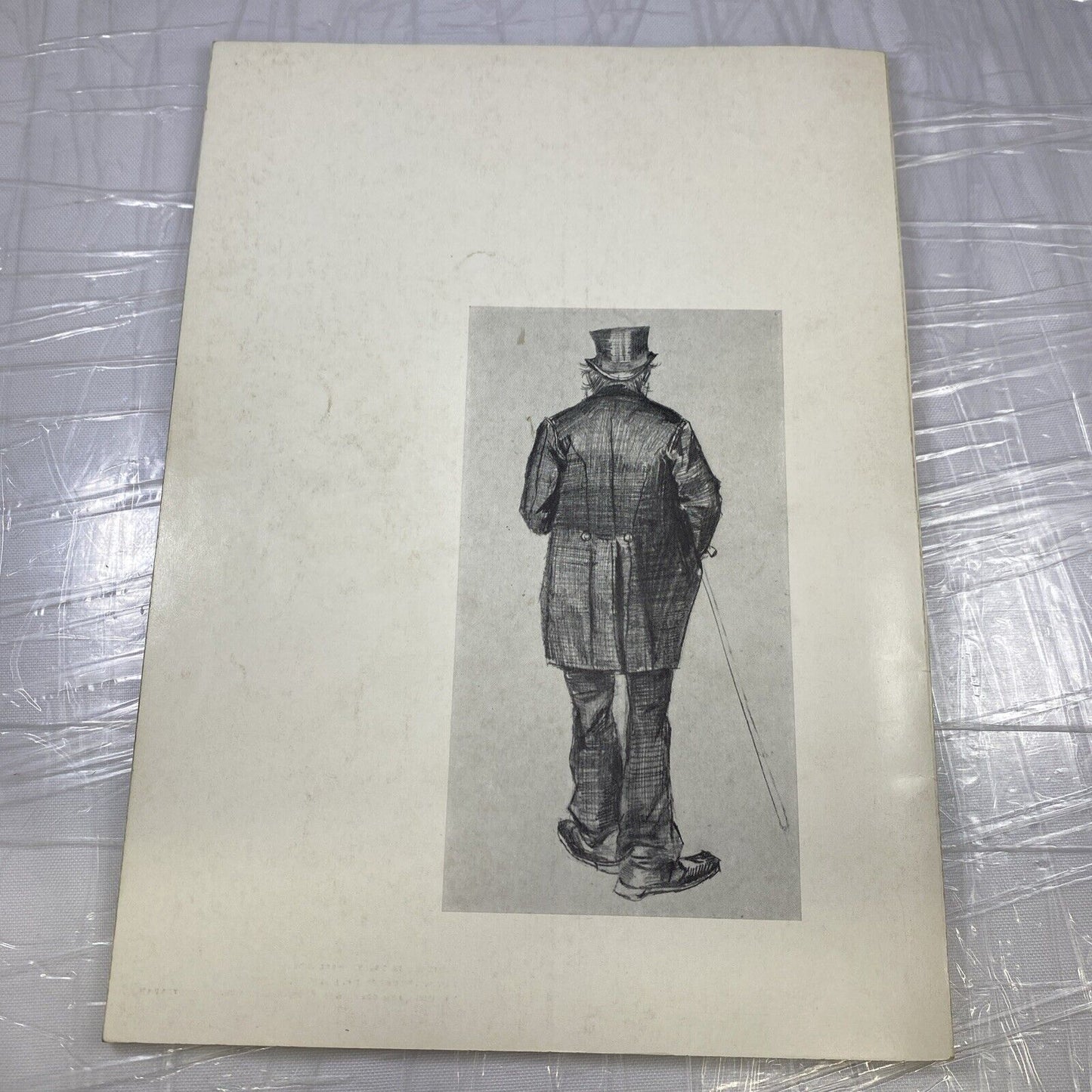 Vincent Van Gogh Museum Art Book (1959) Color Photos Anthology Made Netherlands