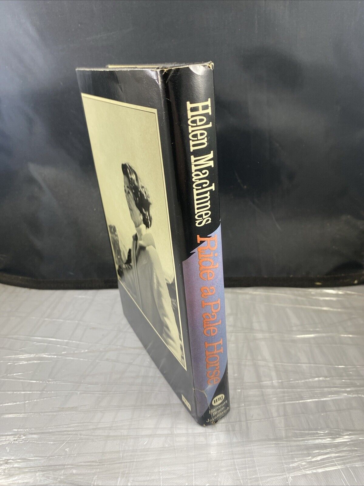 Ride a Pale Horse - Hardcover By MacInnes, Helen - VERY GOOD VINTAGE