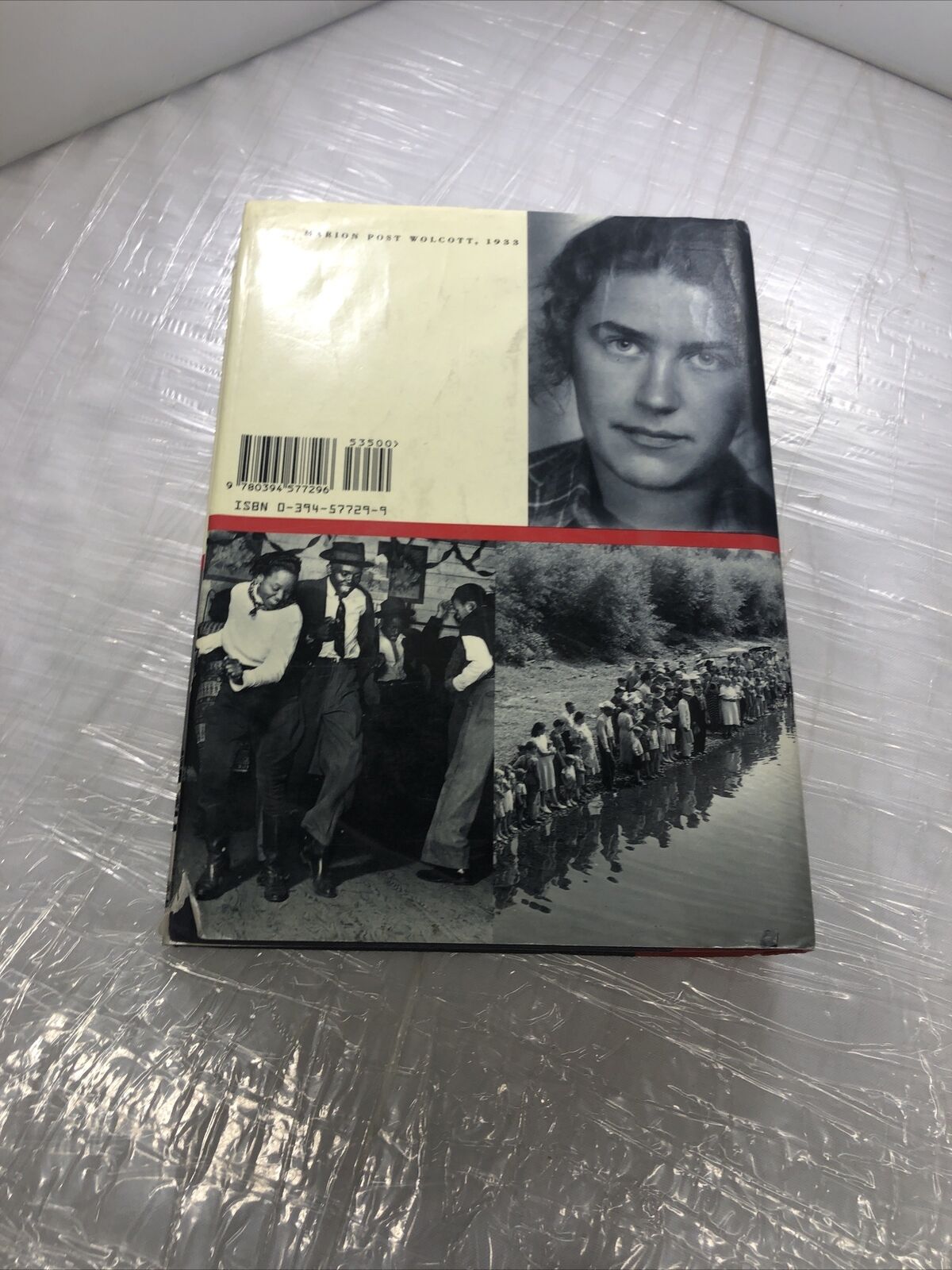 LOOKING FOR THE LIGHT: THE HIDDEN LIFE AND ART OF MARION By Paul Hendrickson VTG