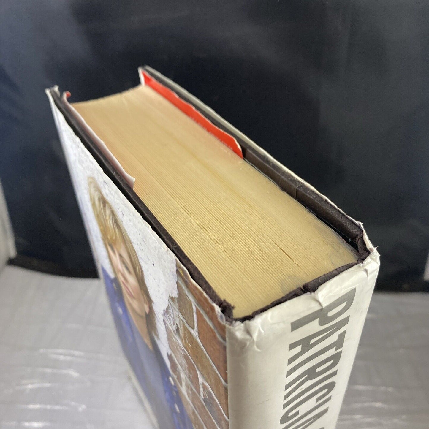 Red Mist by Patricia Cornwell (2011, Hardcover) 1st edition/printing GOOD