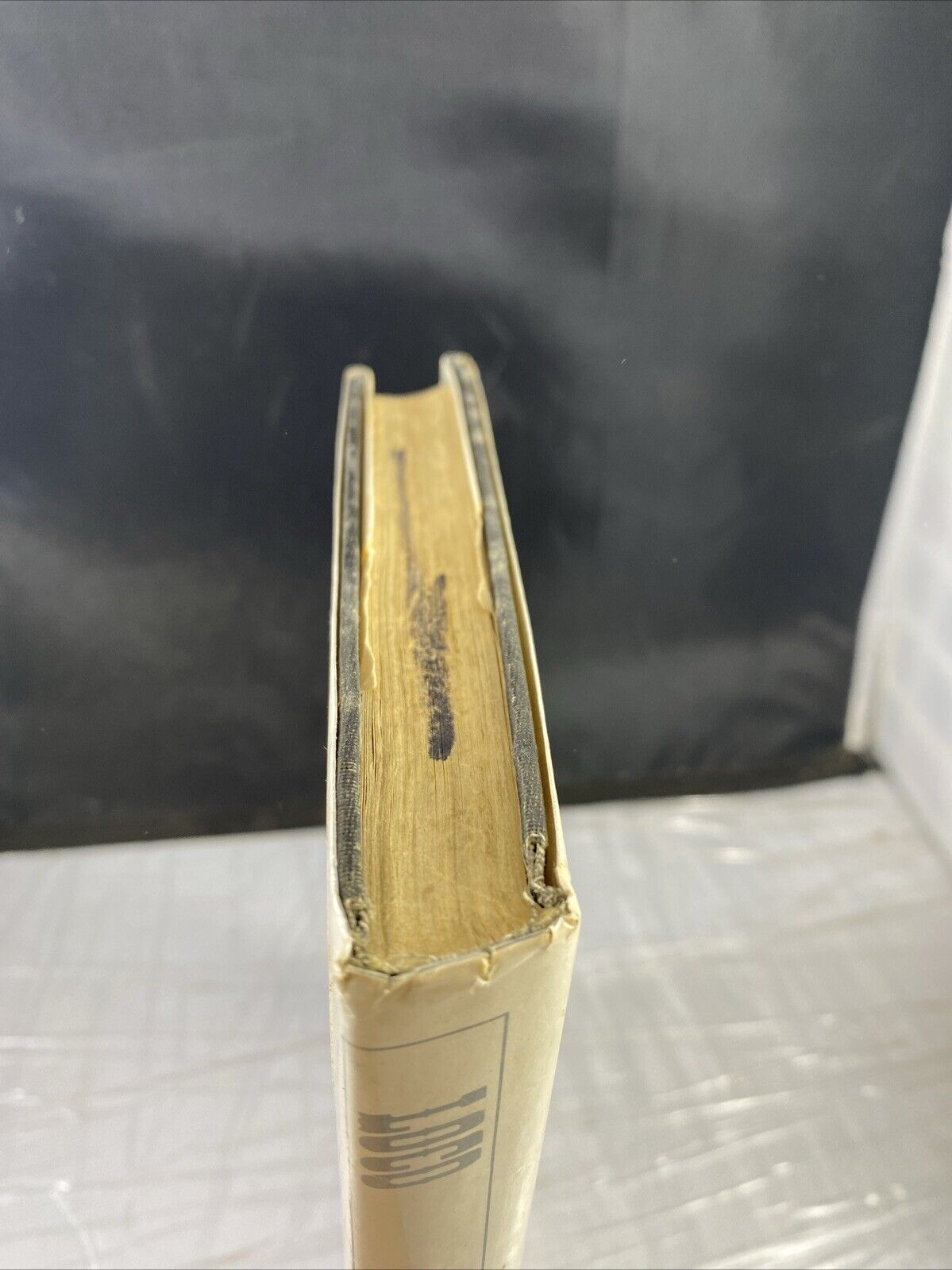Loco Lee Hoffman 1969 First Edition EX Crawford County LibraryRare Western Novel