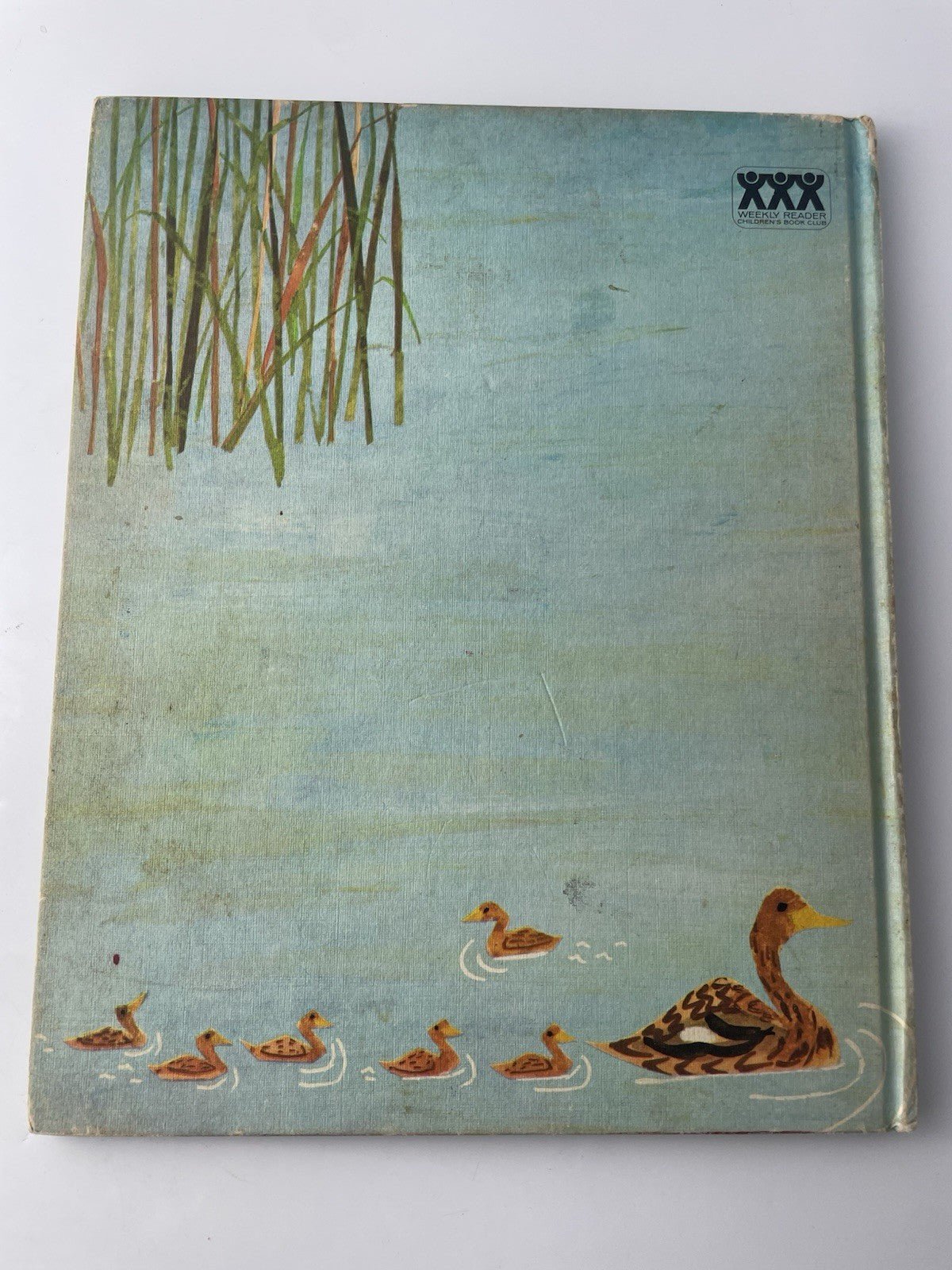 The Beaver Pond by Alvin Tresselt 1970 Hardcover Book Illustrator Roger Duvoisin