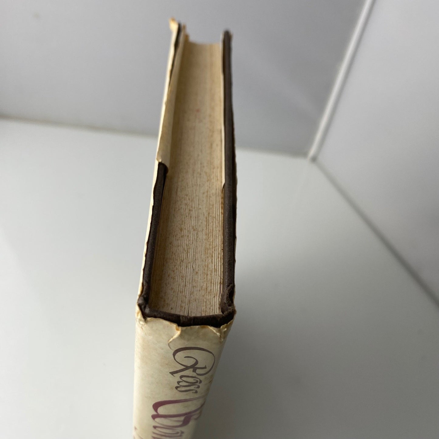Song of Deborah Bette M. Ross 1981 First Edition Historical Novel Revell