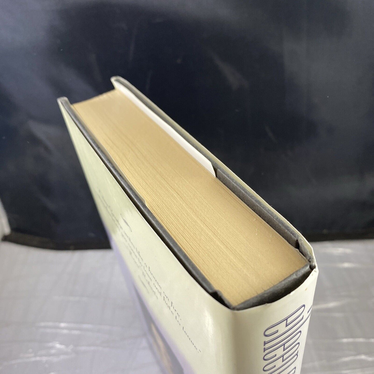 One Last Dance by Eileen Goudge (1999, Hardcover w/DJ) NICE VG Viking BCE