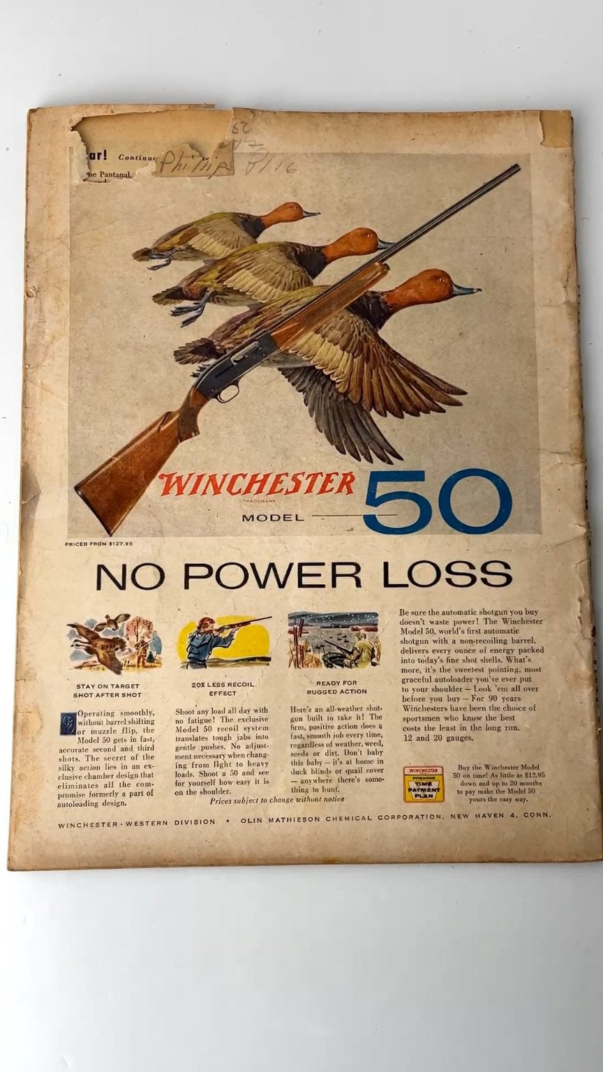 Argosy Sept 1956 Trujillo Dictator Within Our Gates Illustrated Magazine