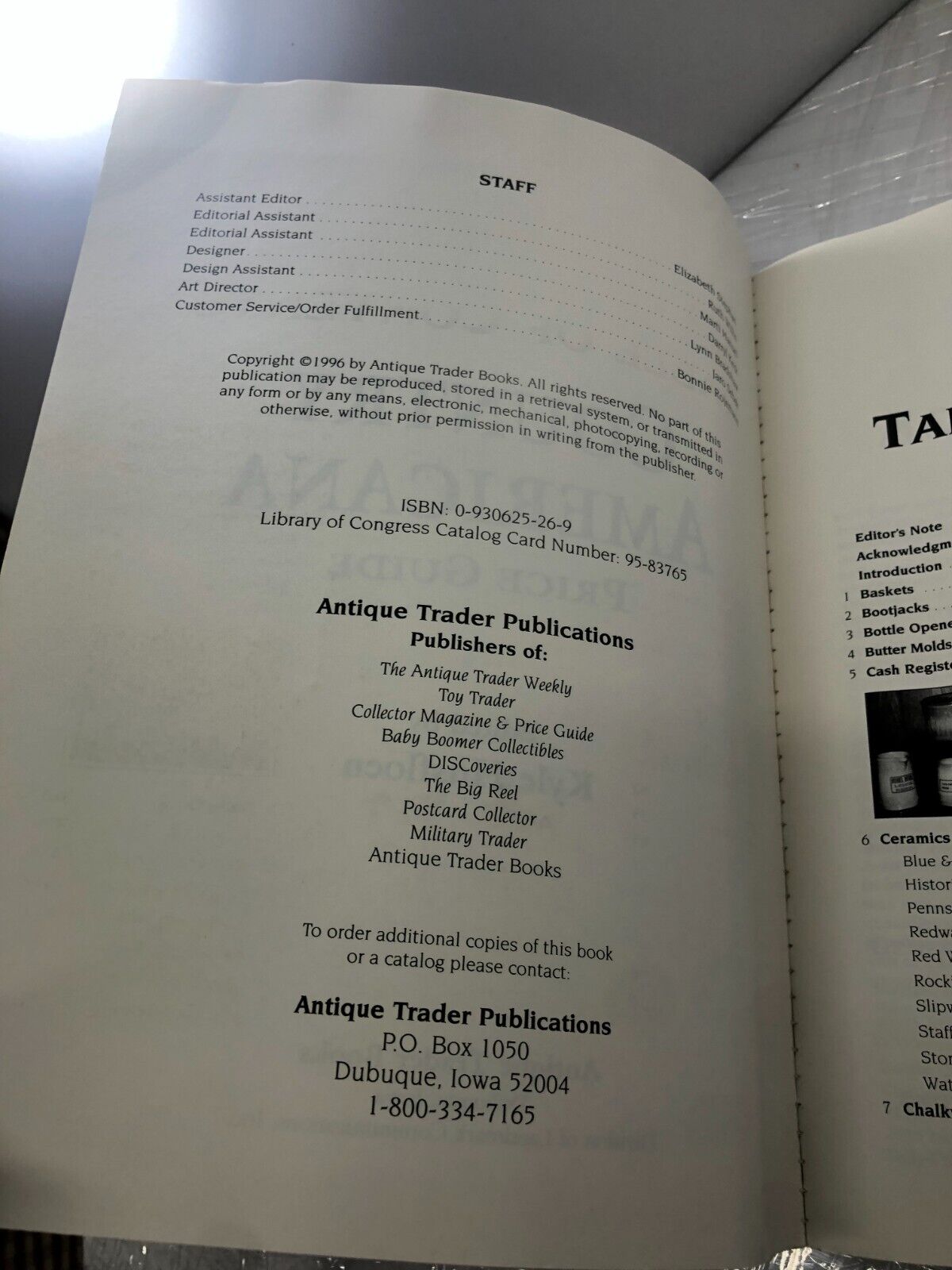 Country Americana: Price Guide - Paperback By Husfloen, Kyle - 1996