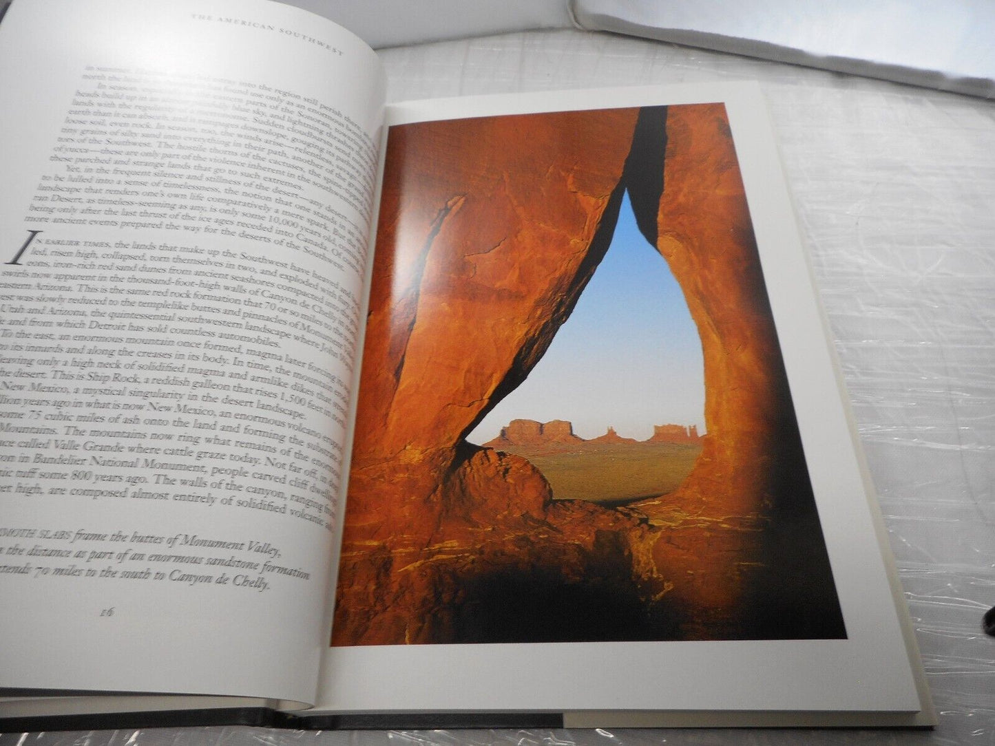 National Geographic: The American Southwest: Land of Challenge and Promise