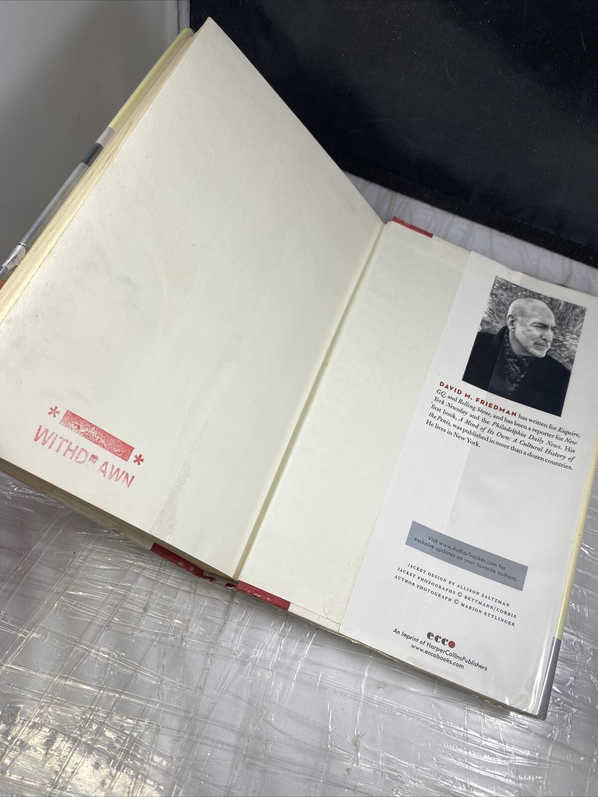 The Immortalists: Charles Lindbergh, Dr. Alexis Carrel, Eternal Life First Ed