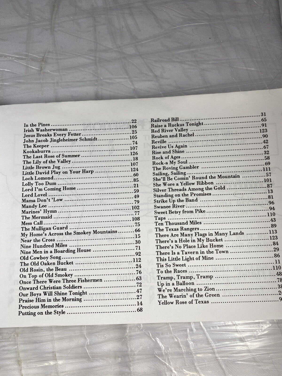 Mel Bay's Harmonica Pocket Companion Book 1983, Bill Bay Vintage Sheet Music