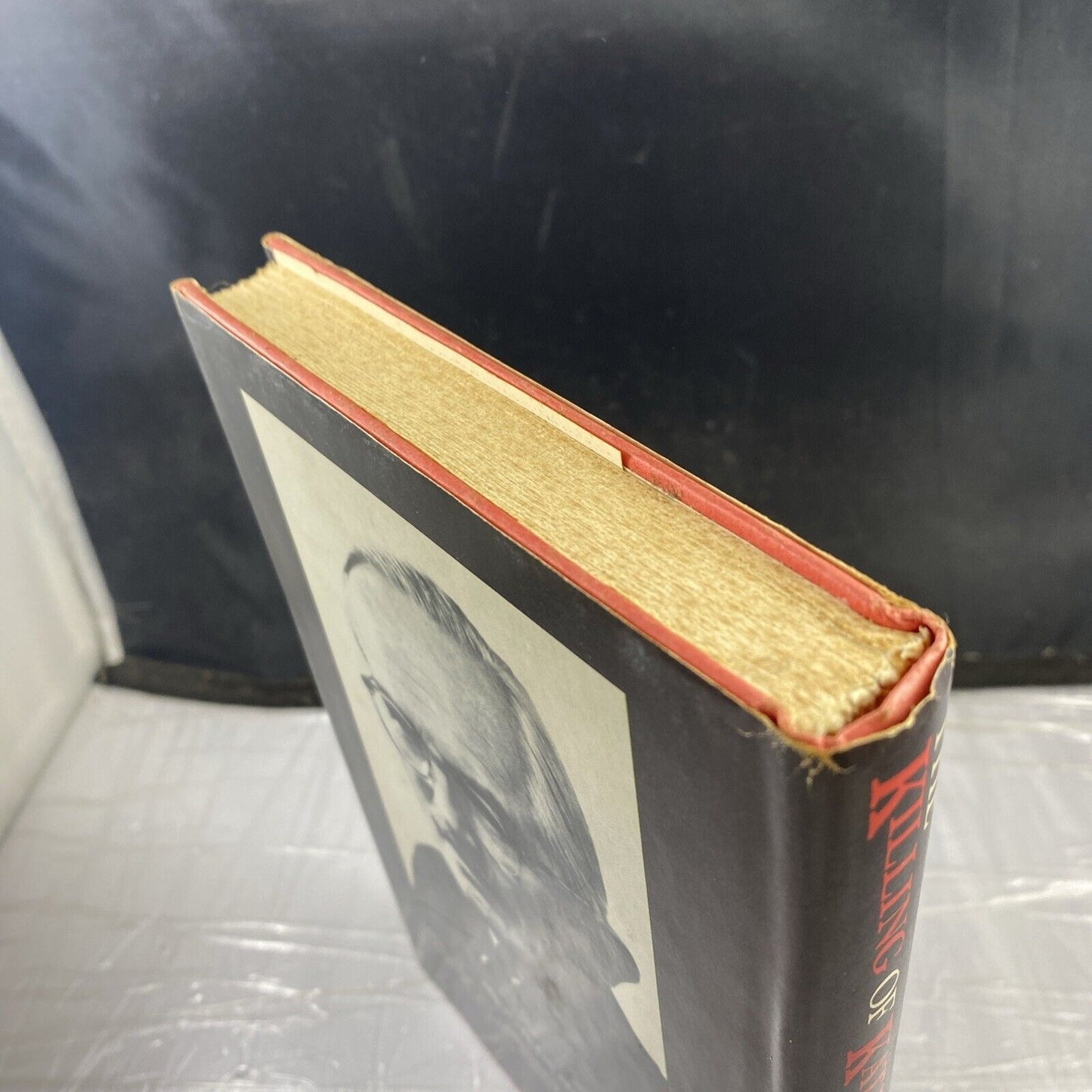 The Killing of Katie Steelstock (BCE) by Gilbert, Michael Francis Rare Novel