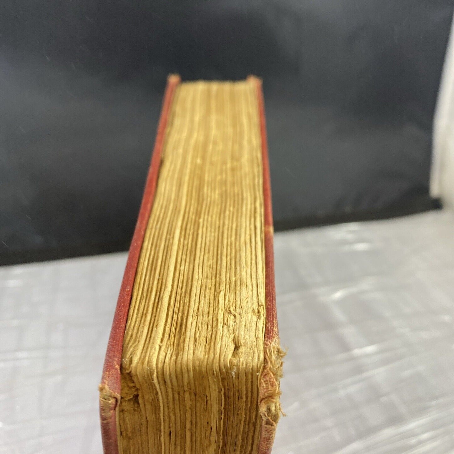 Guy Morton RANGY PETE Small Maynard & Co. 1922 ANTIQUE Historical Fiction Novel