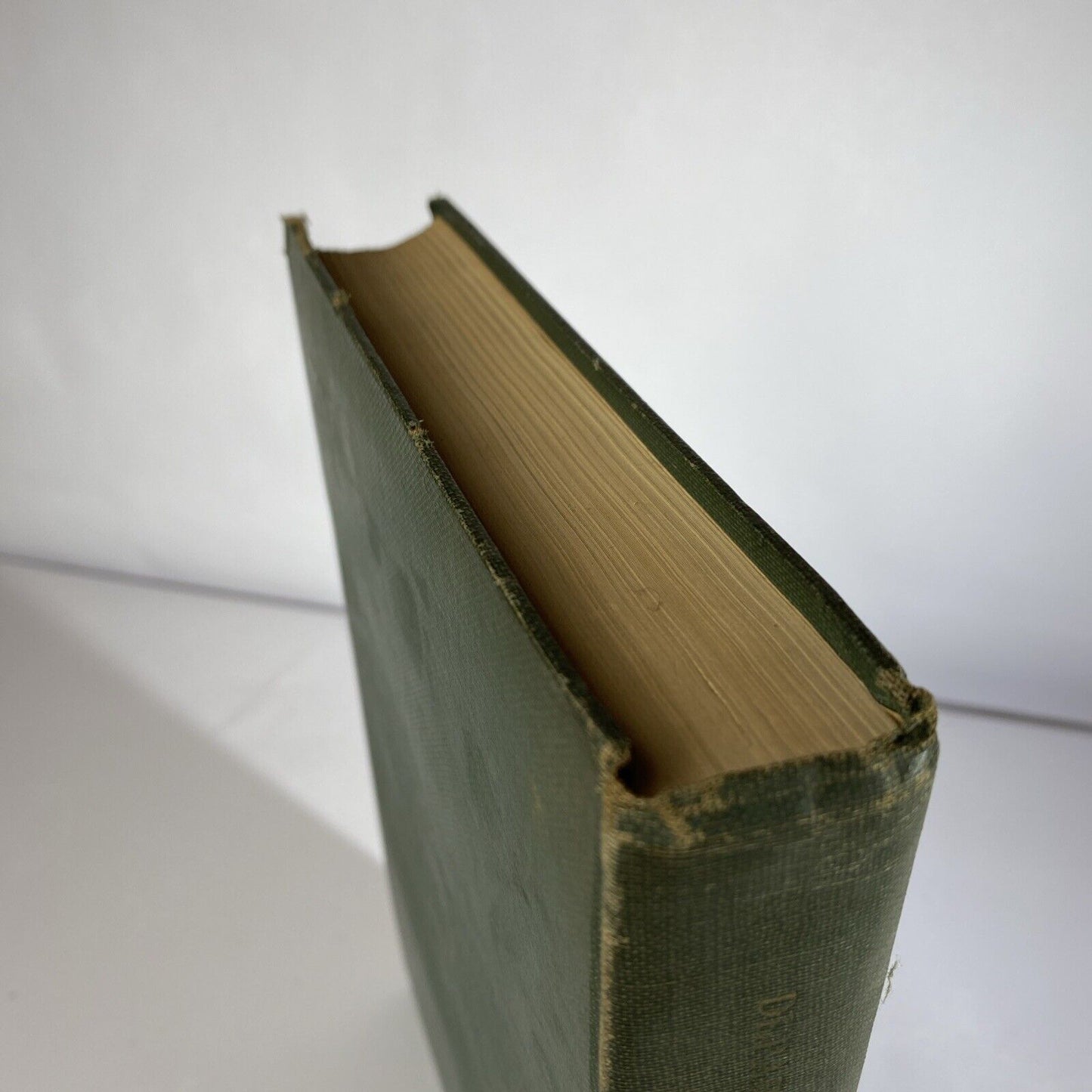Antique The Department of Superintendence Tenth Yearbook 1932 Rare Antique Green