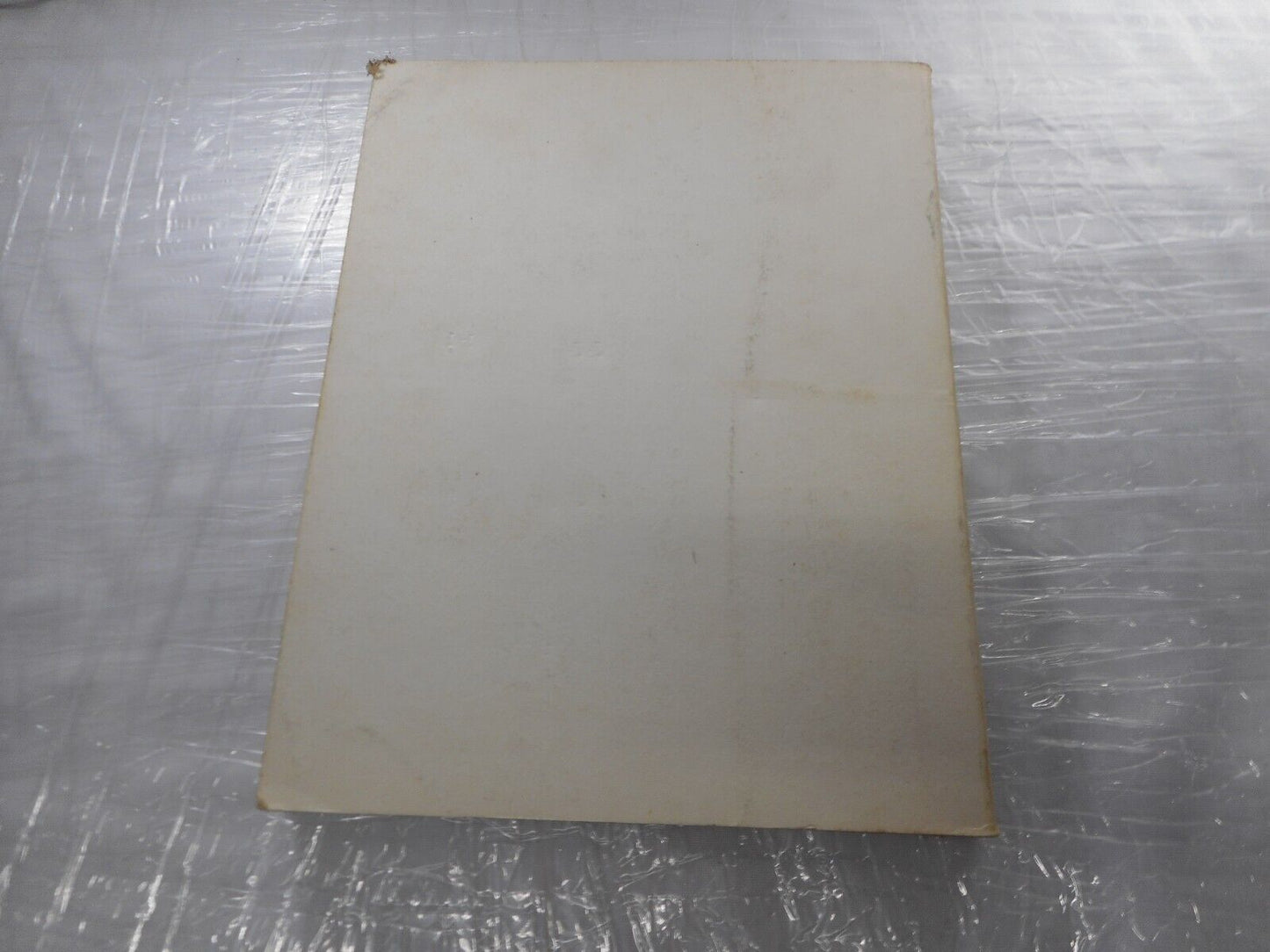 AVIATION WEATHER FOR PILOTS AND FLIGHT OPERATIONS PERSON, 1965, USED.299 PAGES.