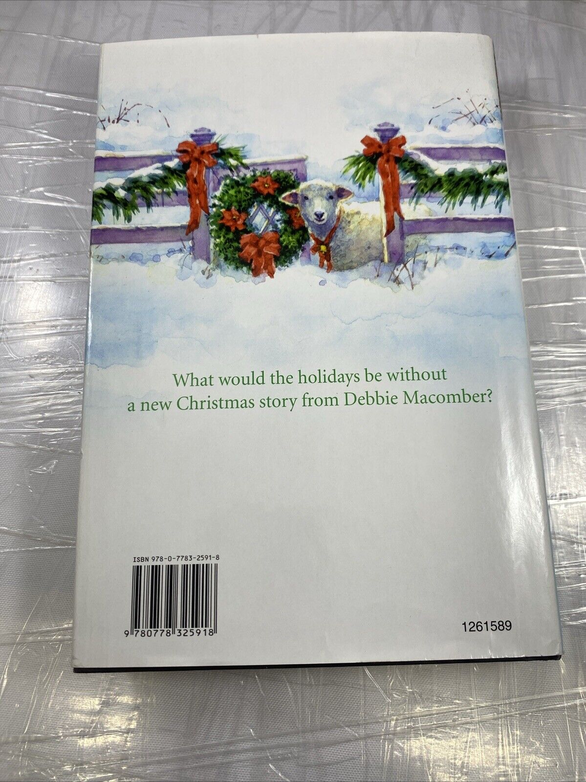 A Cedar Cove Christmas - Hardcover By Macomber, Debbie - VERY GOOD