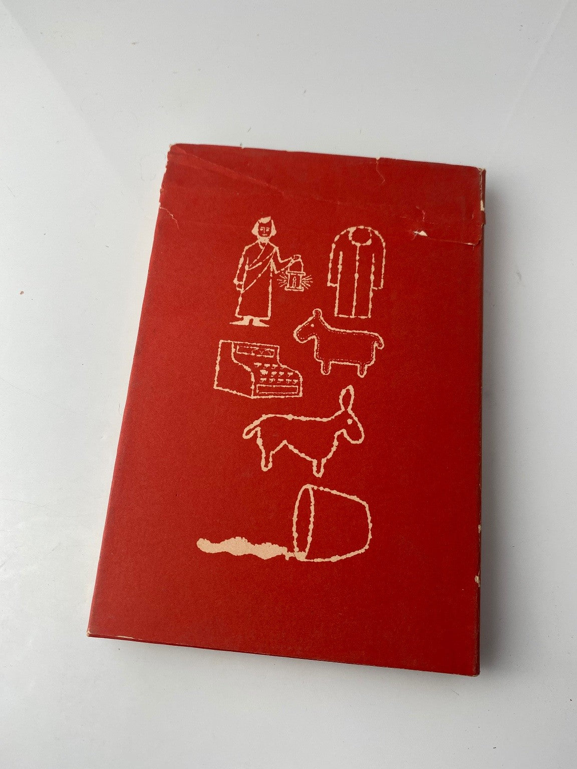 Vintage Stories for Christmas Mary Virginia Robinson 1967 First Edition John